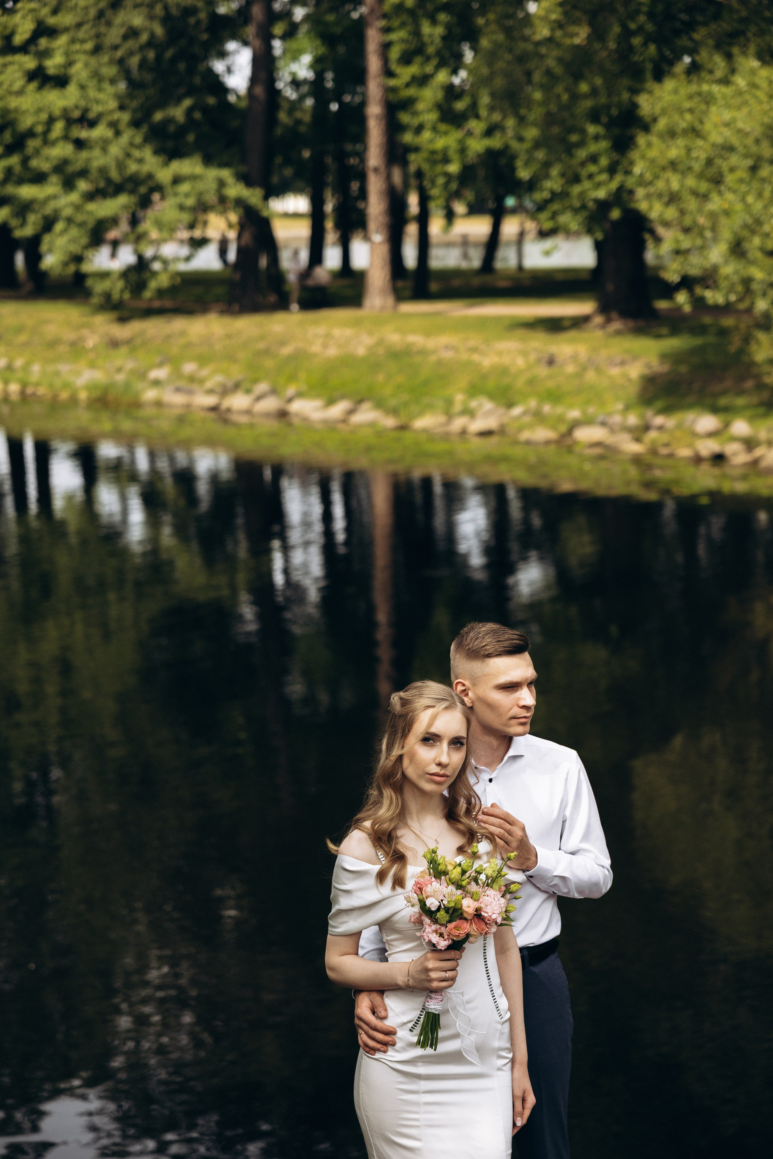 Полина & Толя. Phdkvmr.ru