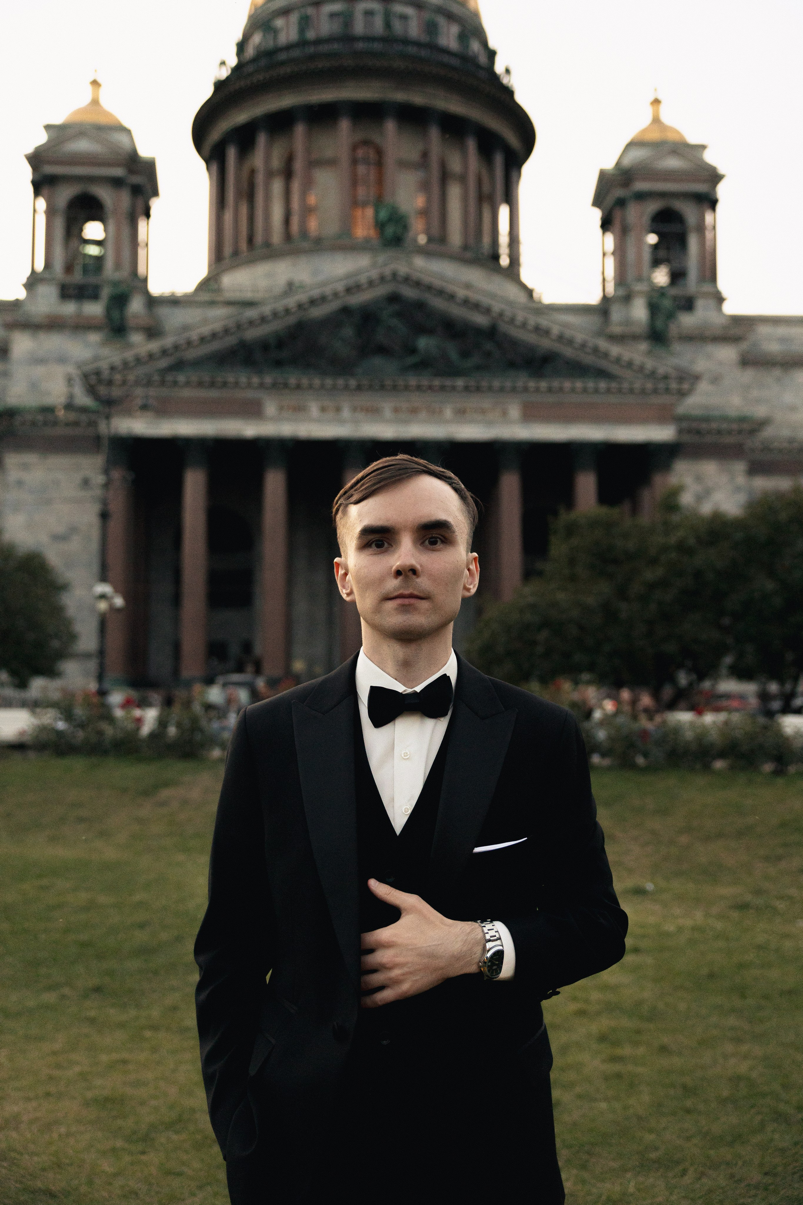 Таня & Саша ДБ1+ Англетер. Phdkvmr.ru