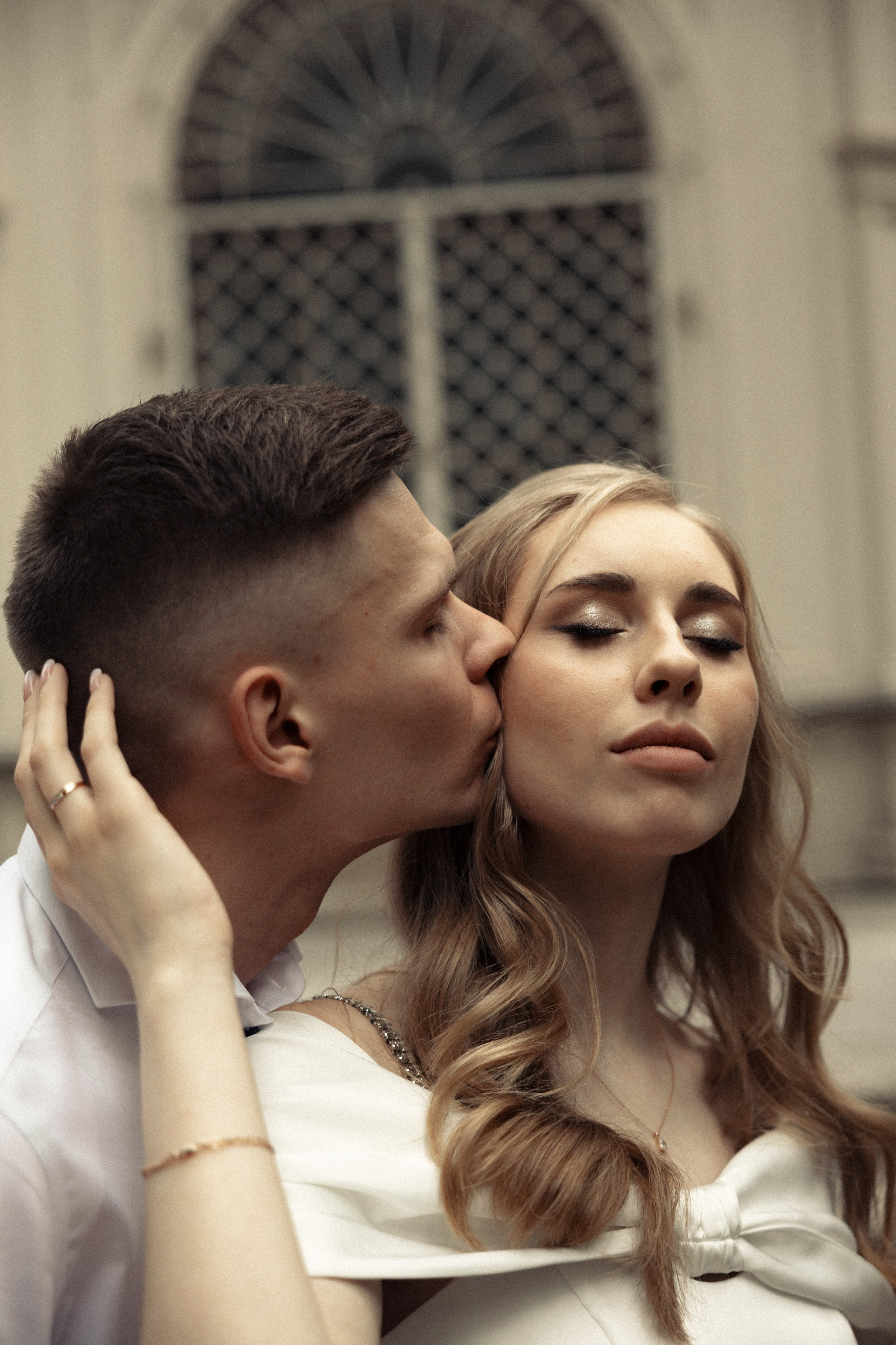 Полина & Толя. Phdkvmr.ru