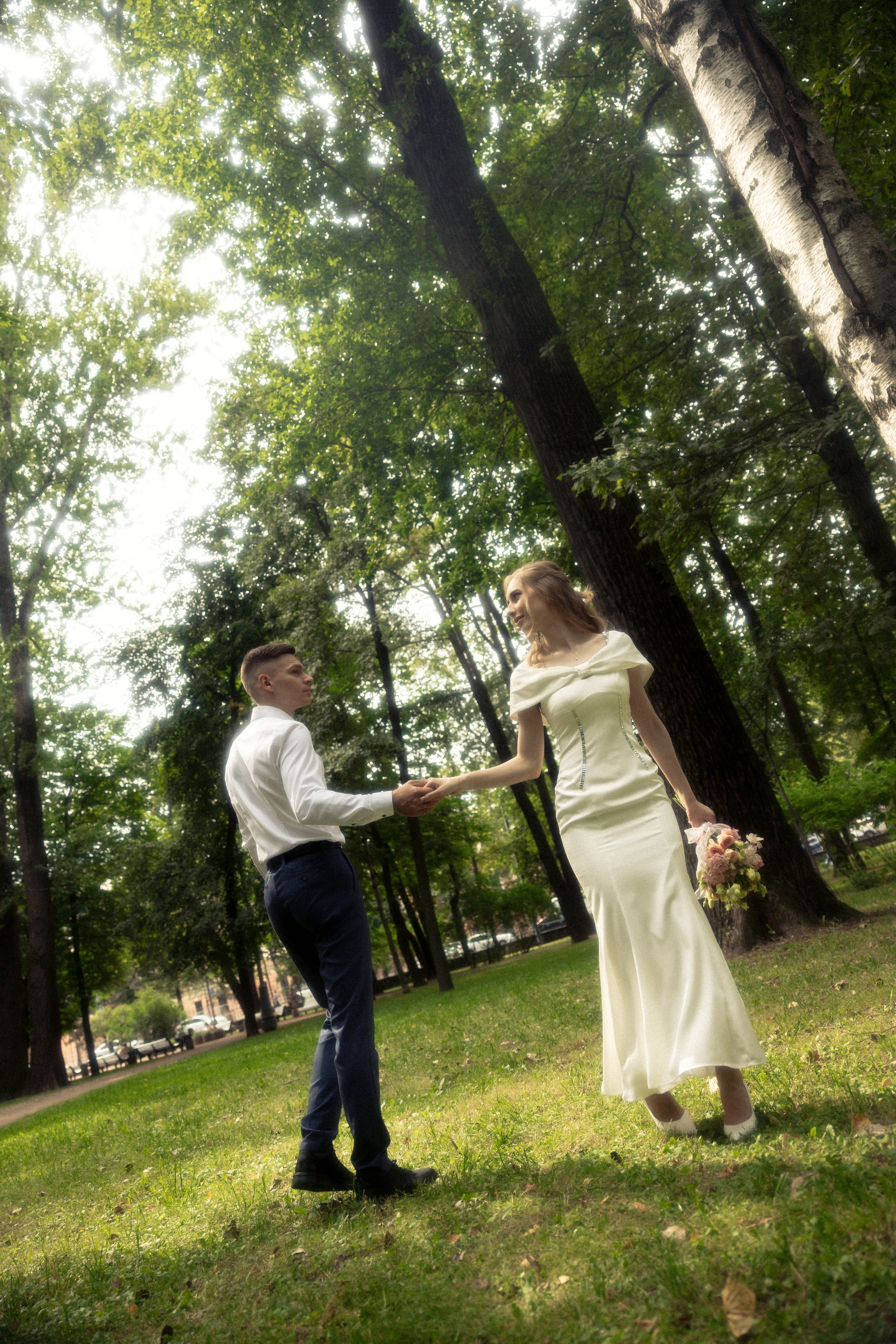 Полина & Толя. Phdkvmr.ru