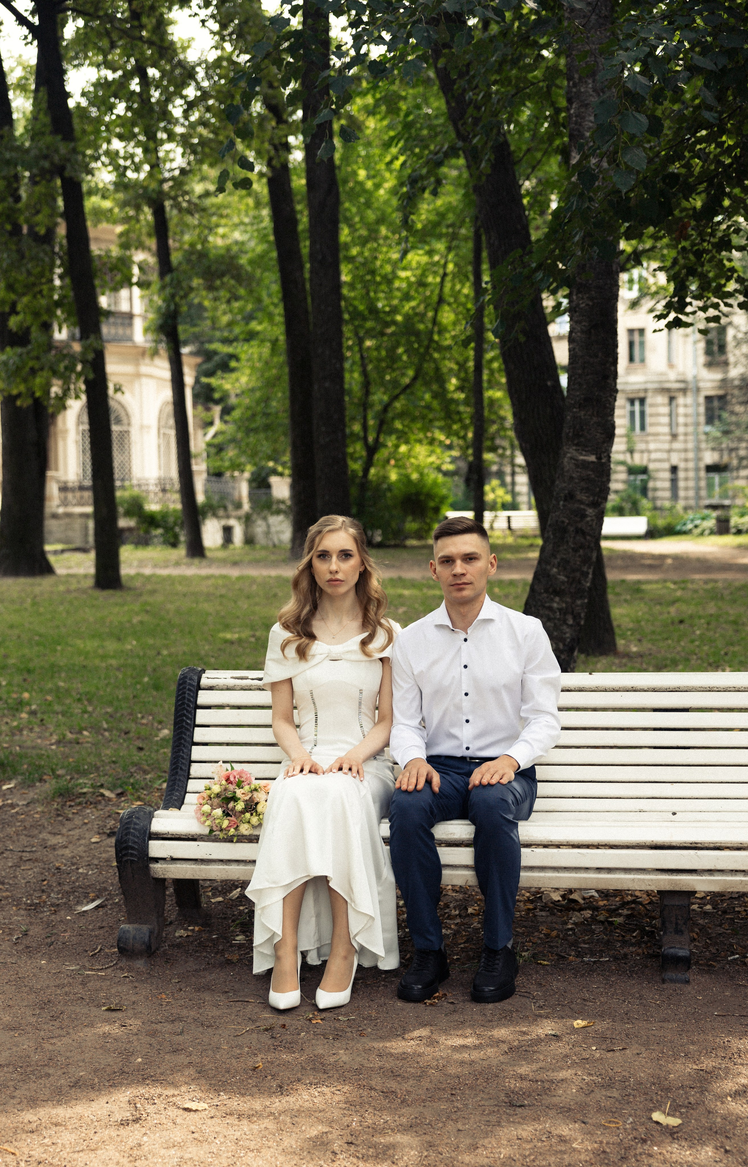 Полина & Толя. Phdkvmr.ru