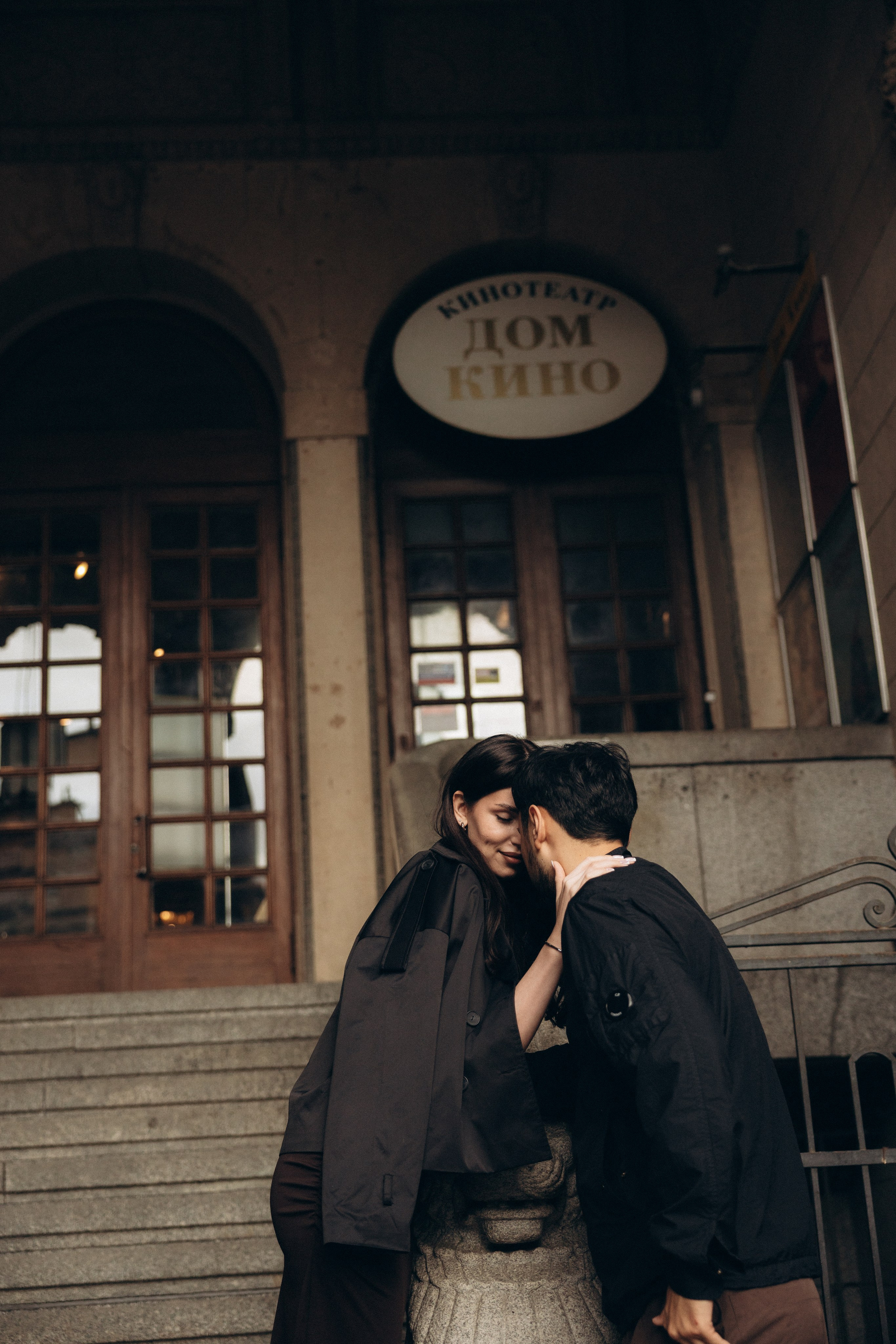 Кристина & Тарстан. Phdkvmr.ru