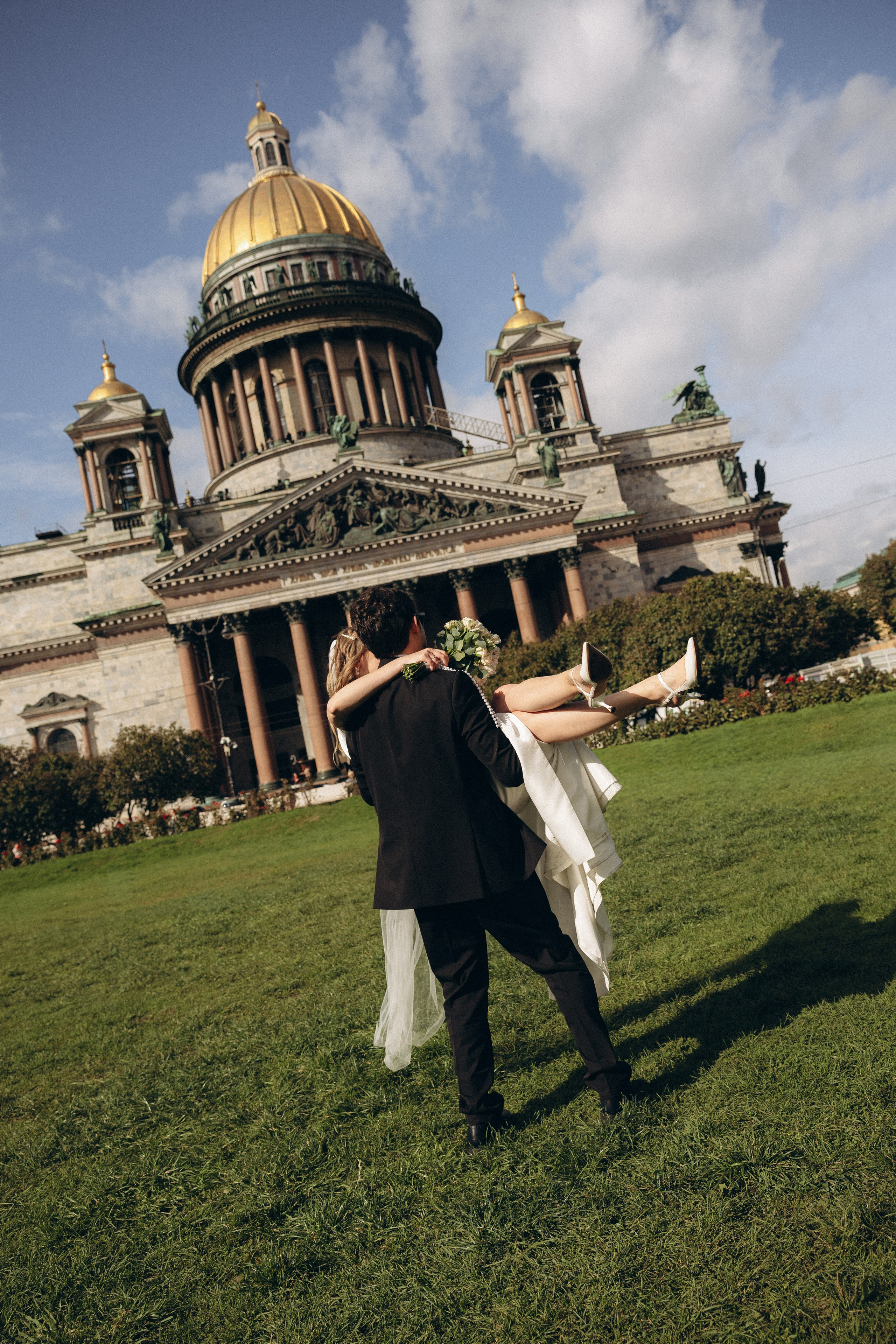 Дима & Вика ДБ Загс Петроградского Р-на. Phdkvmr.ru