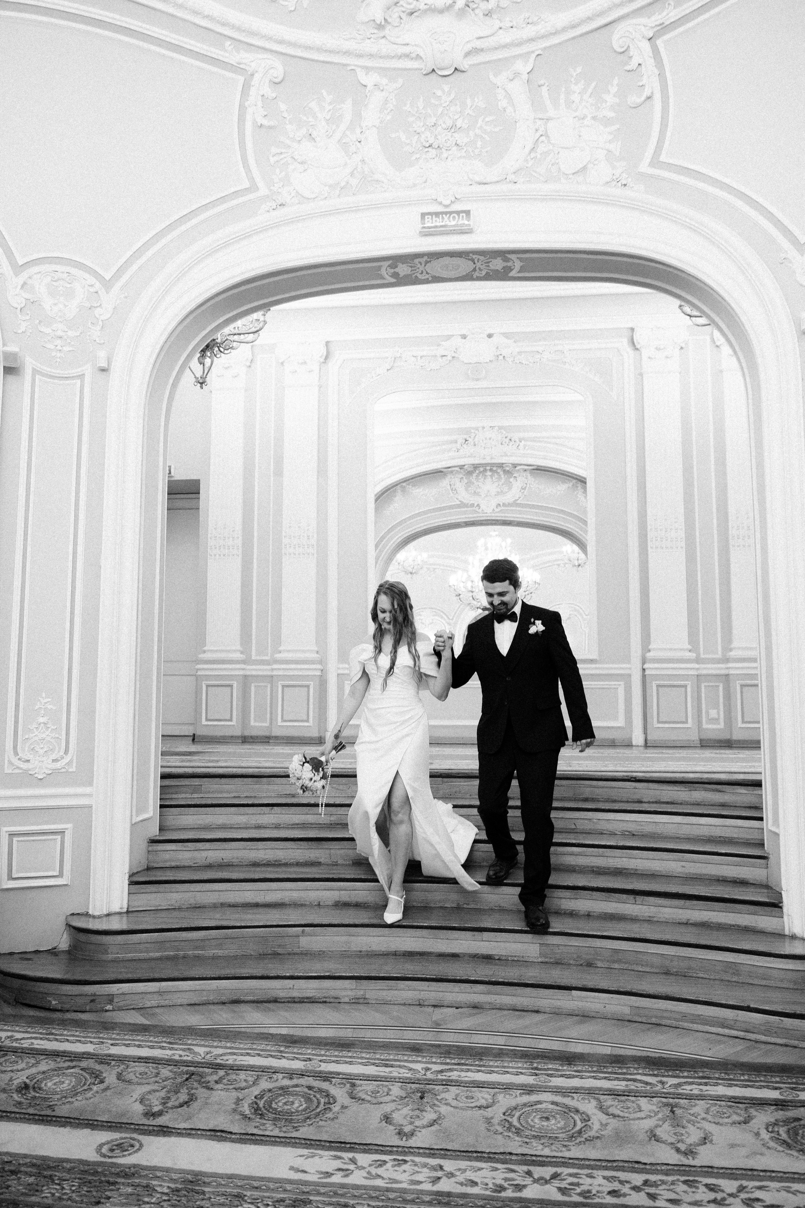 Дима & Вика ДБ Загс Петроградского Р-на. Phdkvmr.ru
