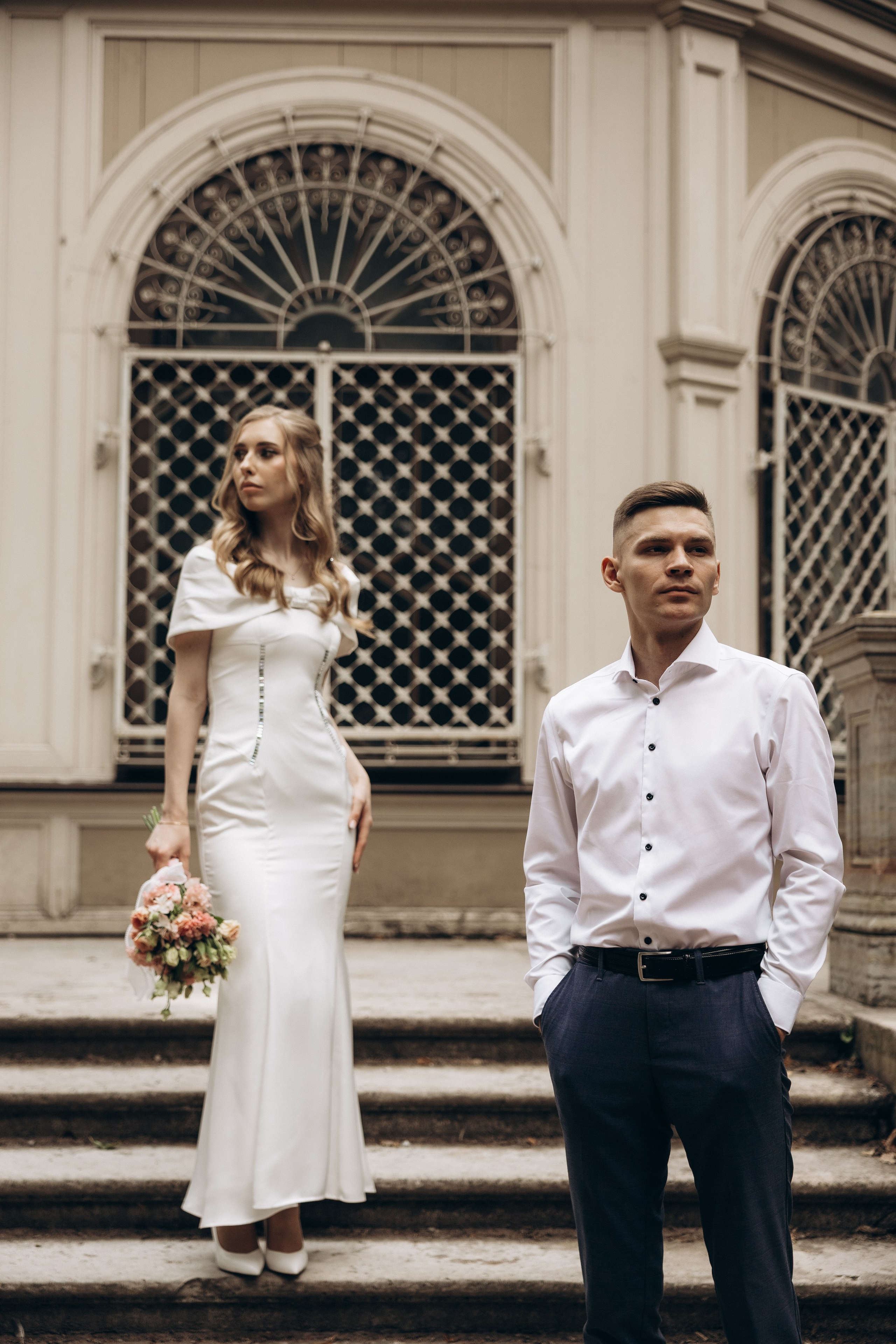 Полина & Толя. Phdkvmr.ru