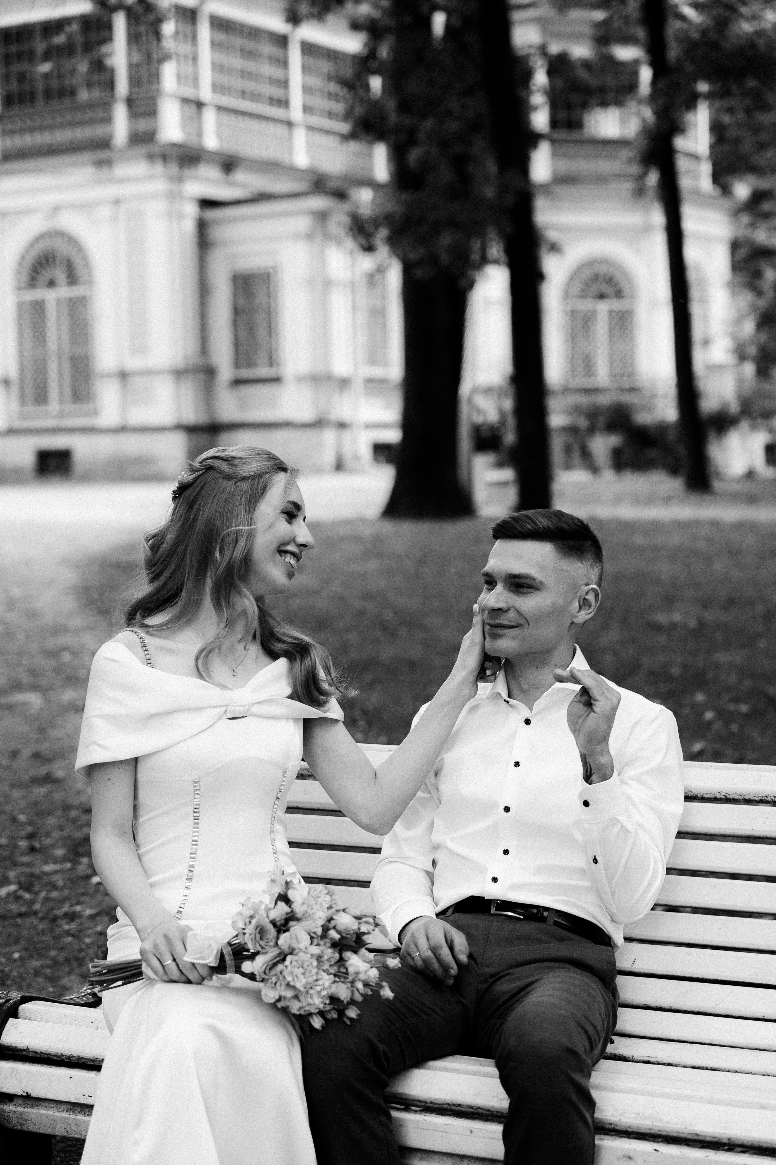 Полина & Толя. Phdkvmr.ru