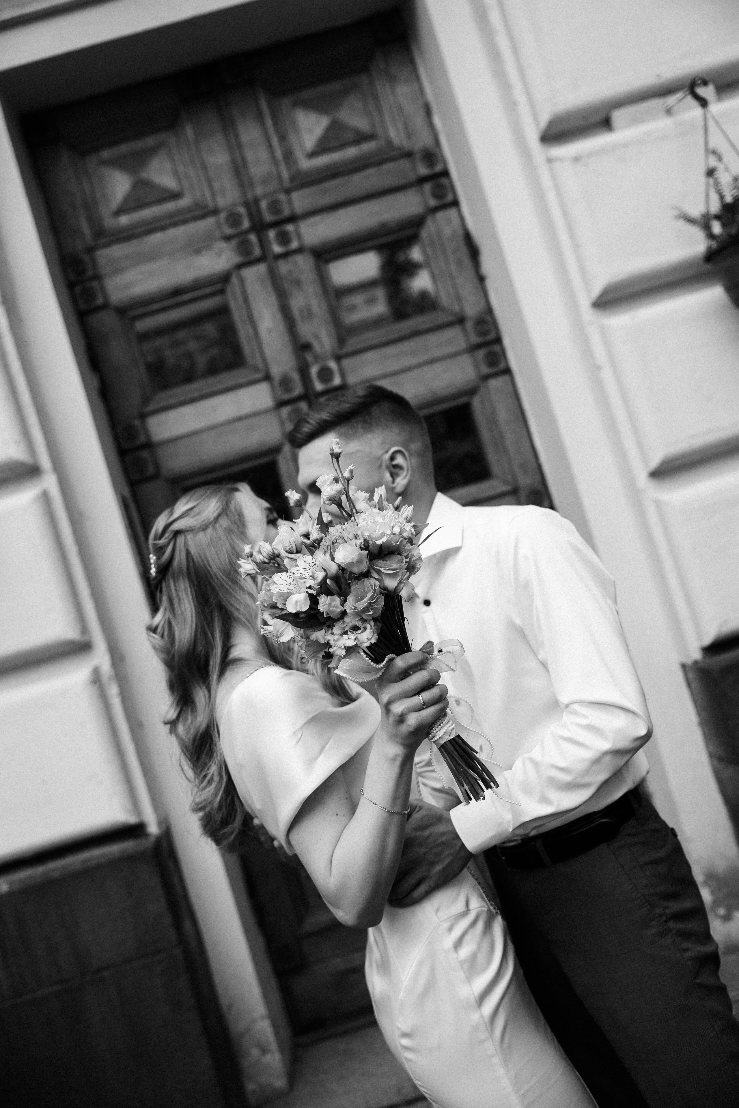 Полина & Толя. Phdkvmr.ru