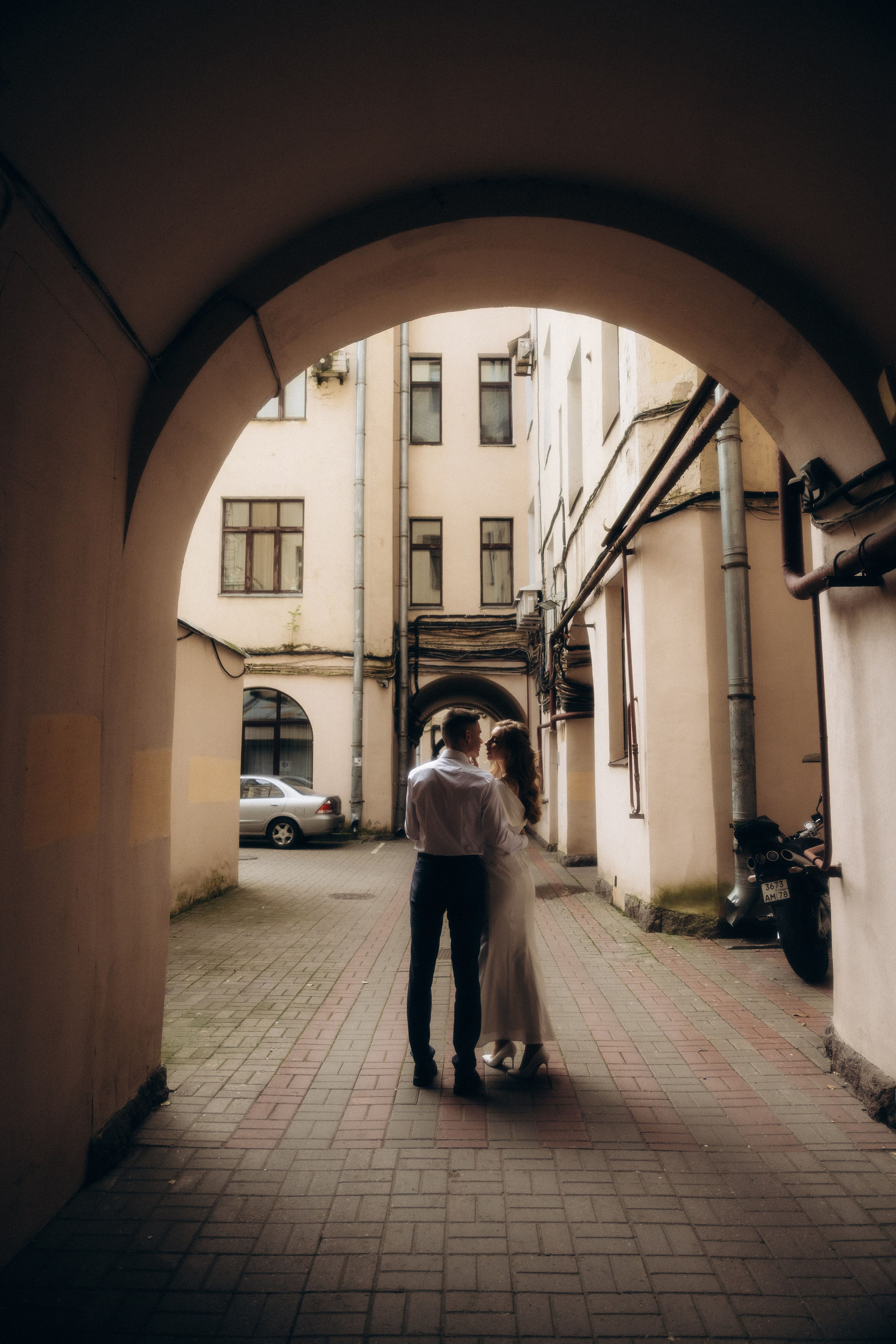 Полина & Толя. Phdkvmr.ru