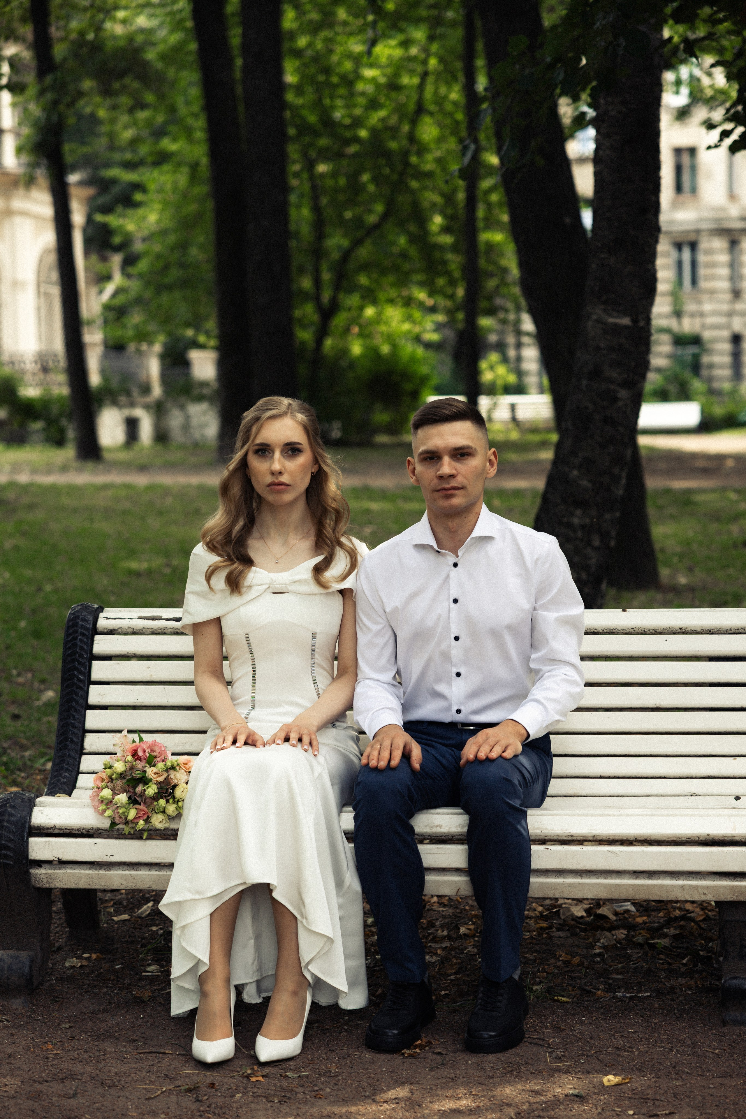 Полина & Толя. Phdkvmr.ru