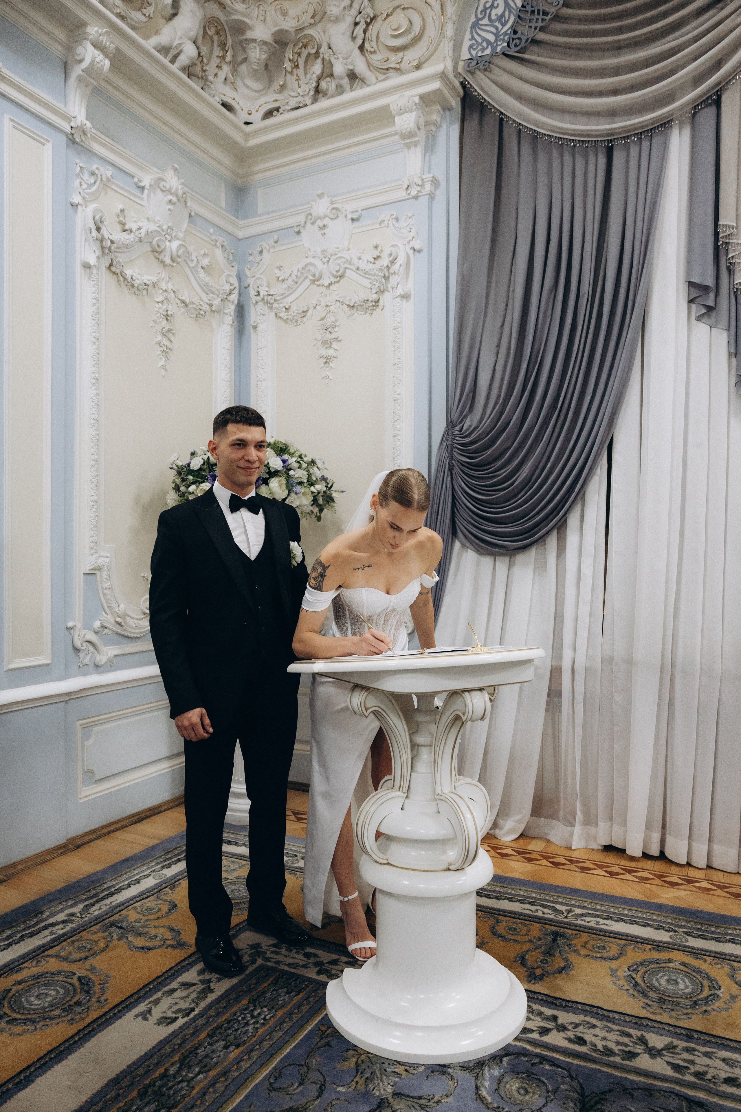 Лиза & Кирилл ДБ2. Phdkvmr.ru