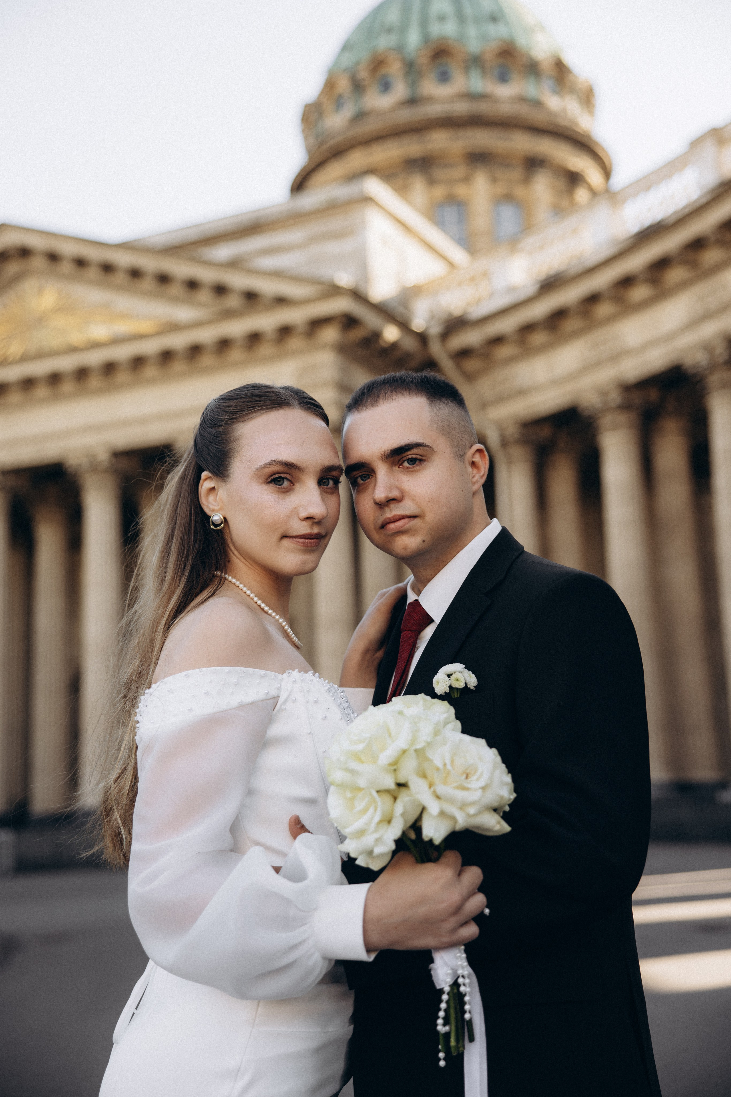 Настя & Андрей ДБ1. Phdkvmr.ru