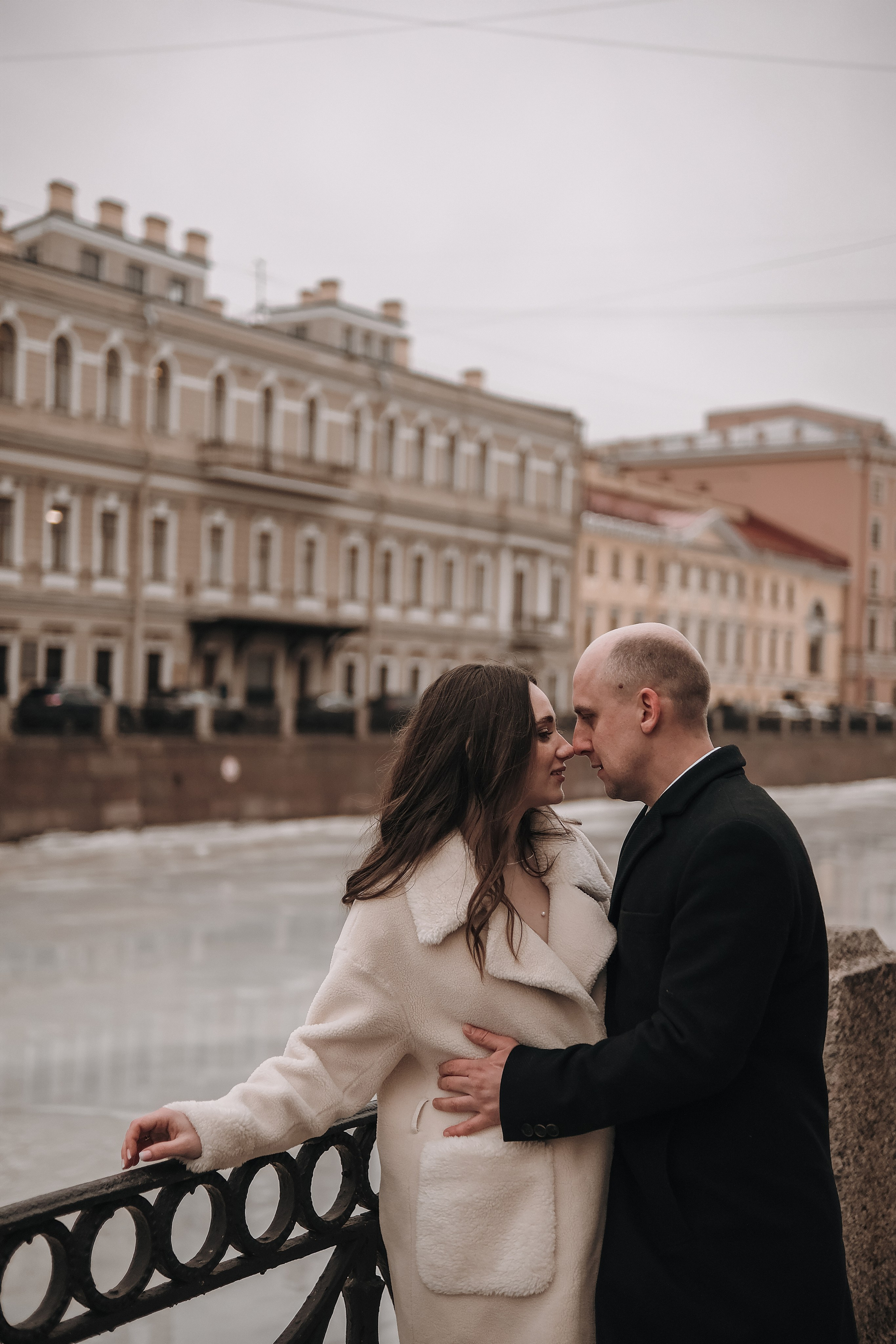 Алина & Максим. Загс приморского района. Phdkvmr.ru