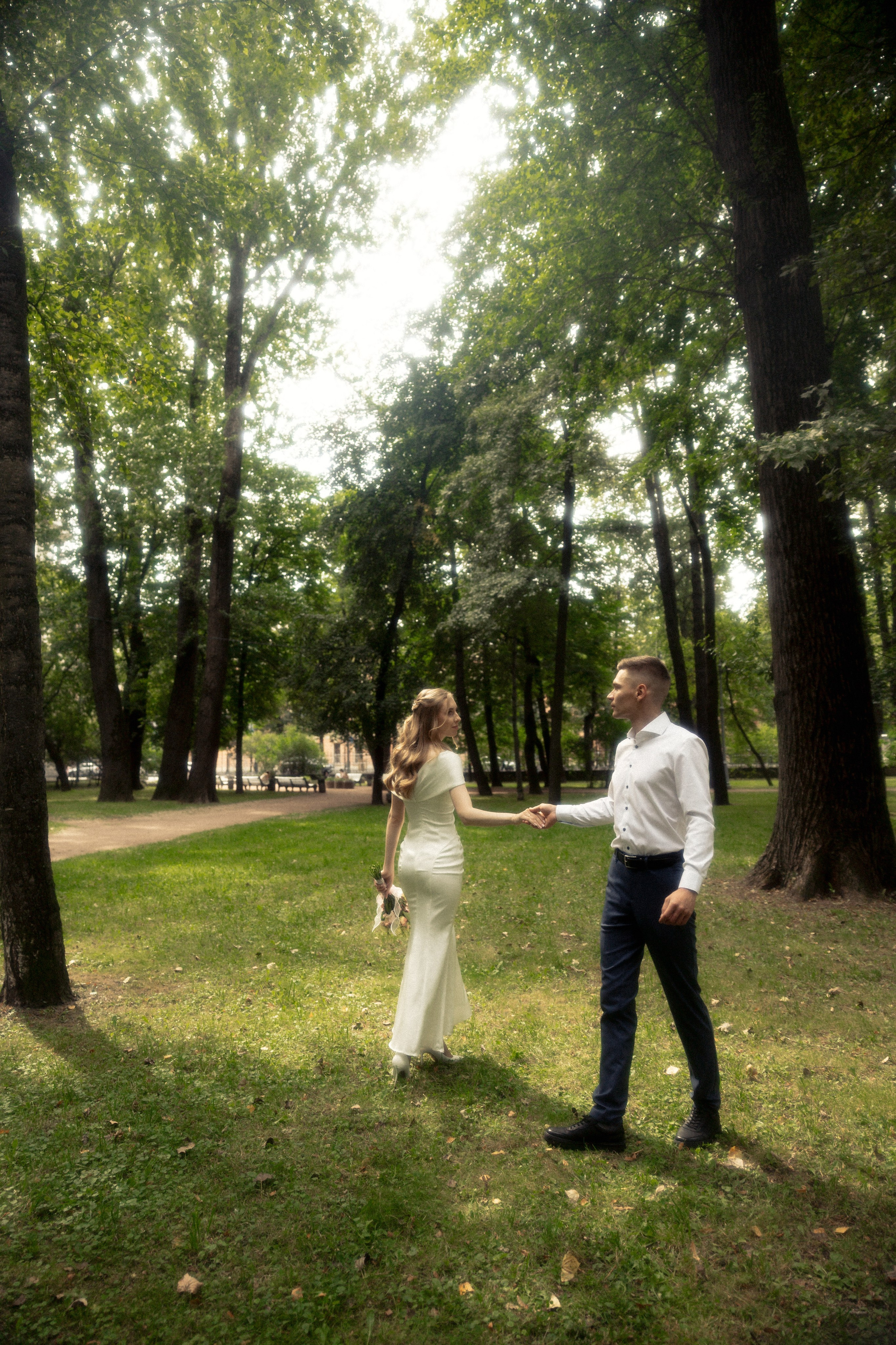 Полина & Толя. Phdkvmr.ru
