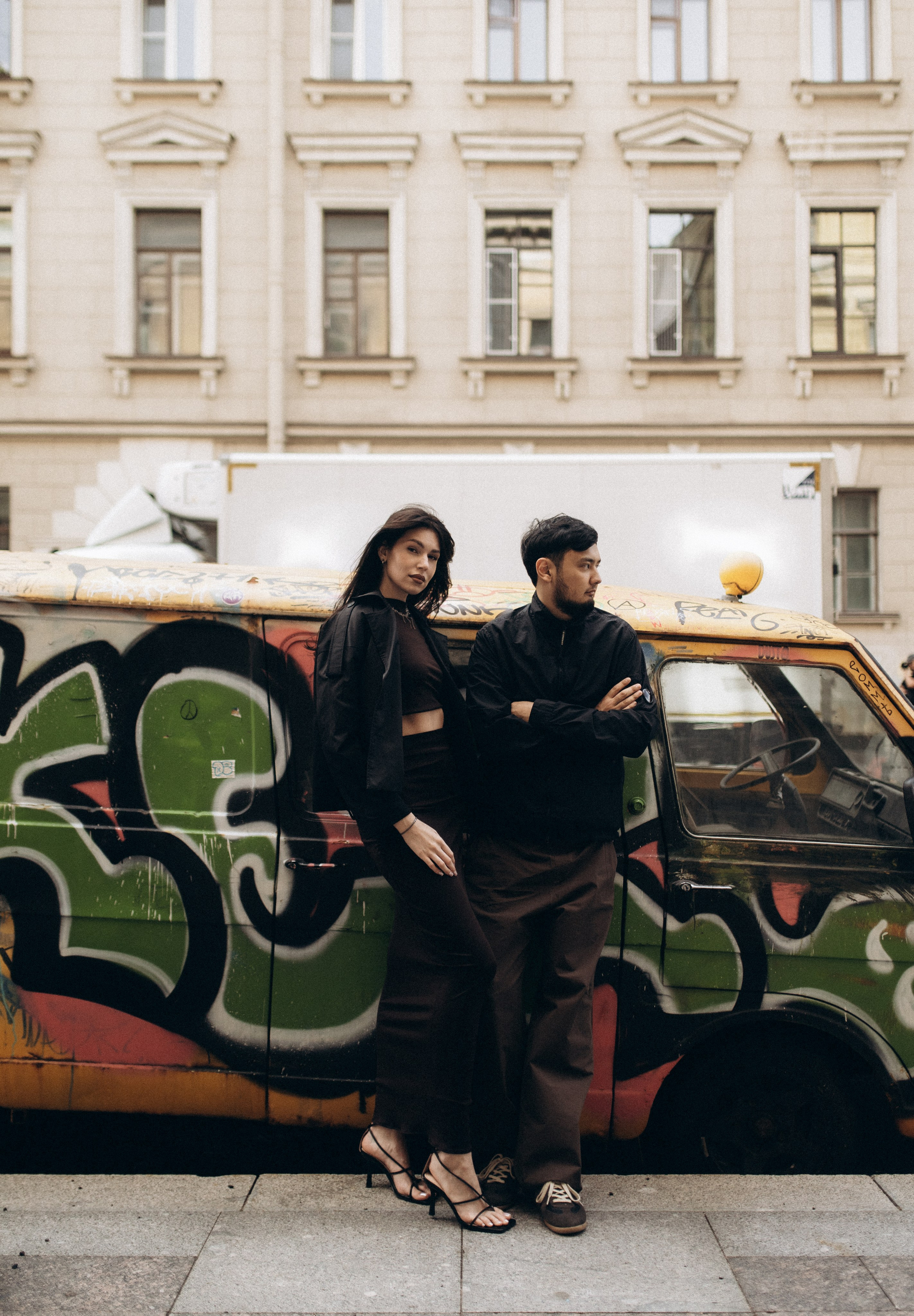 Кристина & Тарстан. Phdkvmr.ru