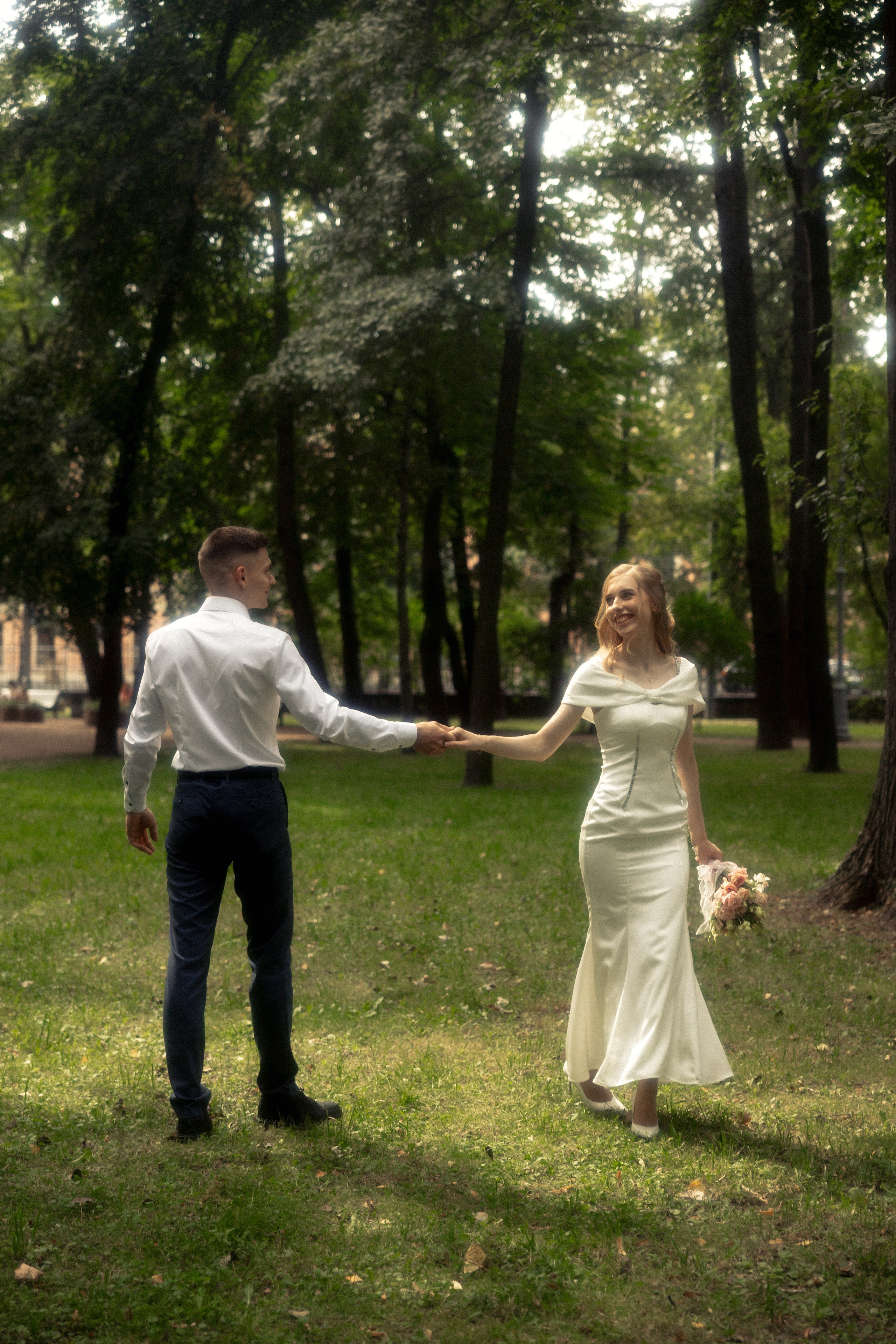 Полина & Толя. Phdkvmr.ru