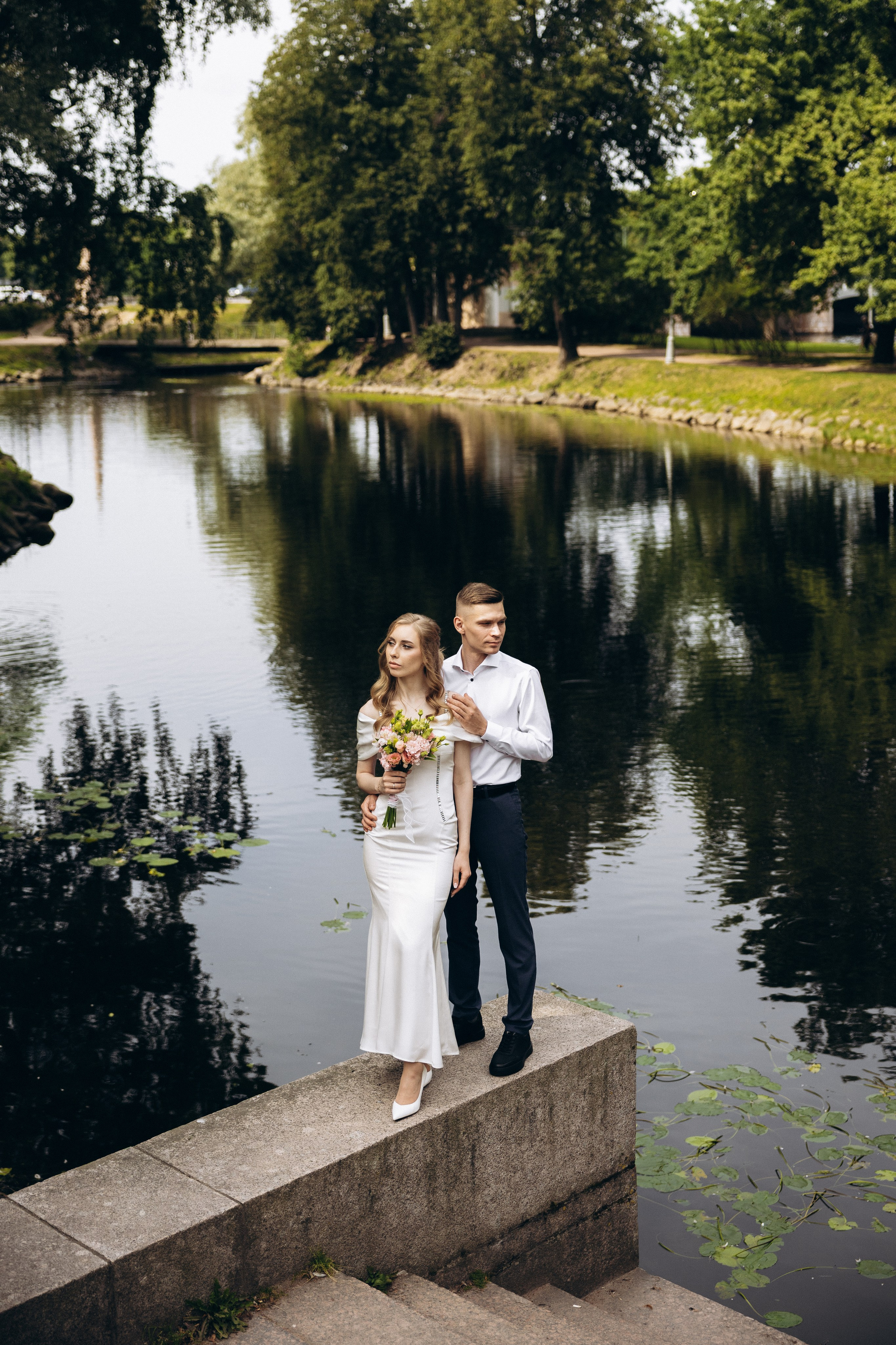Полина & Толя. Phdkvmr.ru