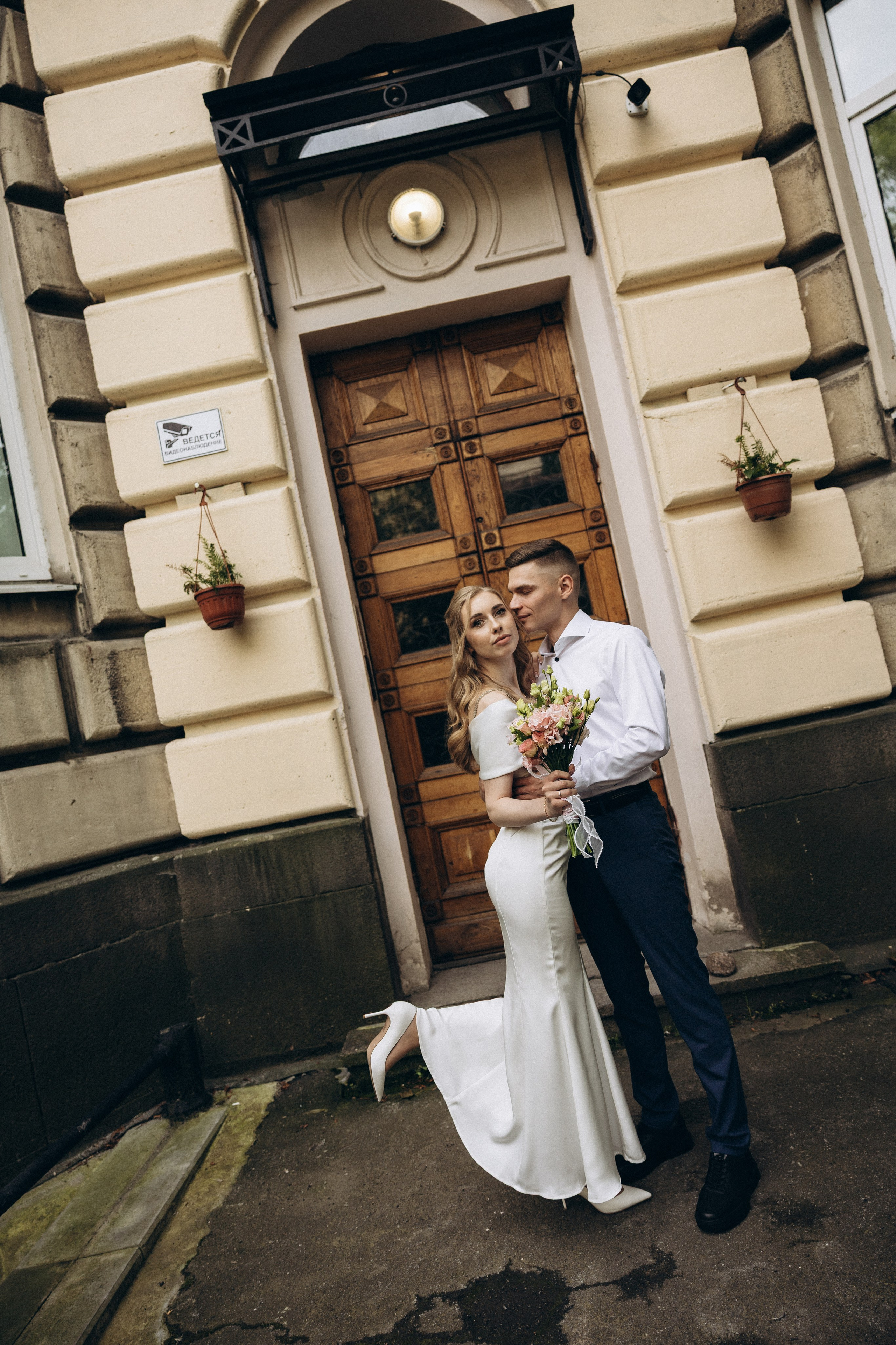 Полина & Толя. Phdkvmr.ru