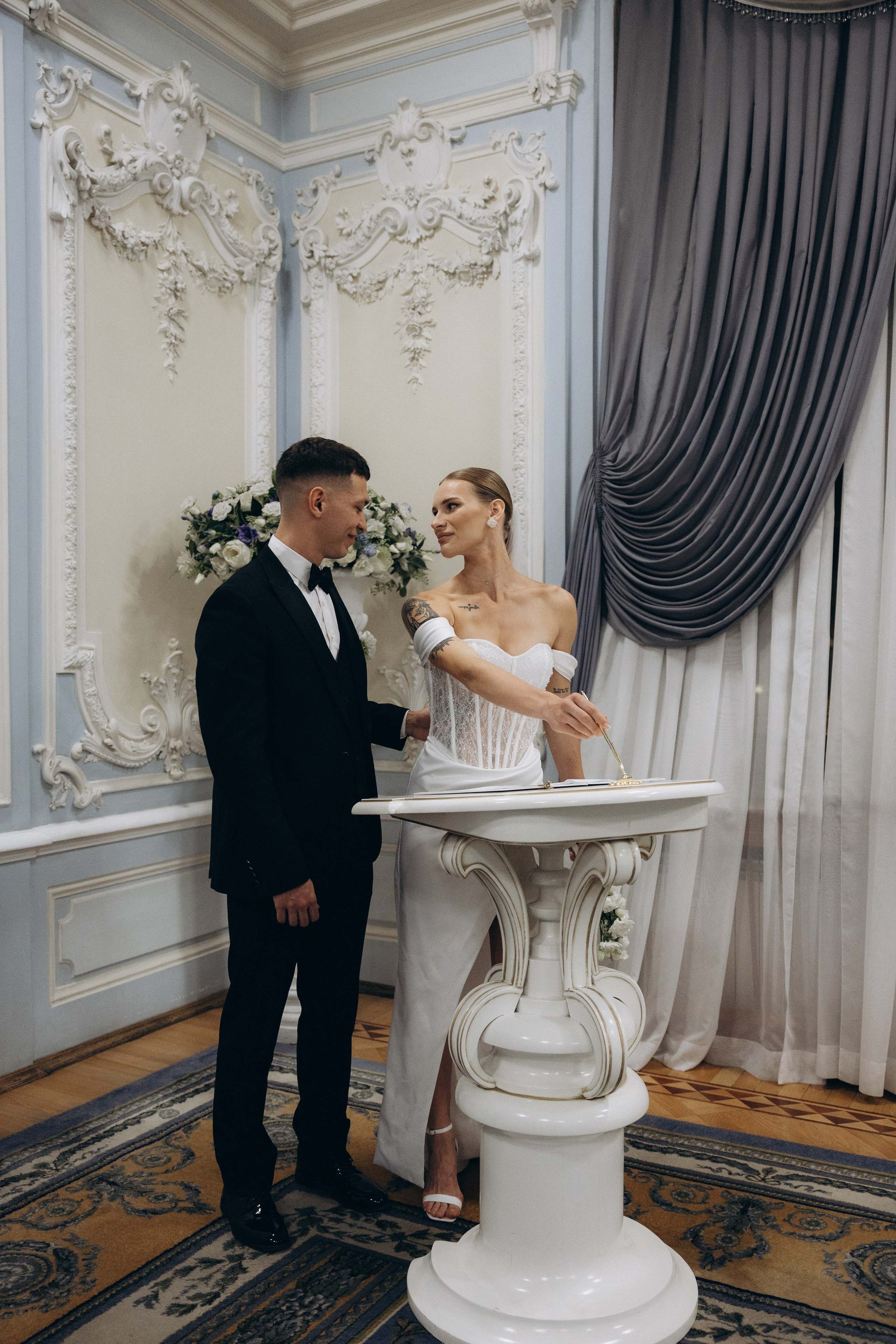 Лиза & Кирилл ДБ2. Phdkvmr.ru