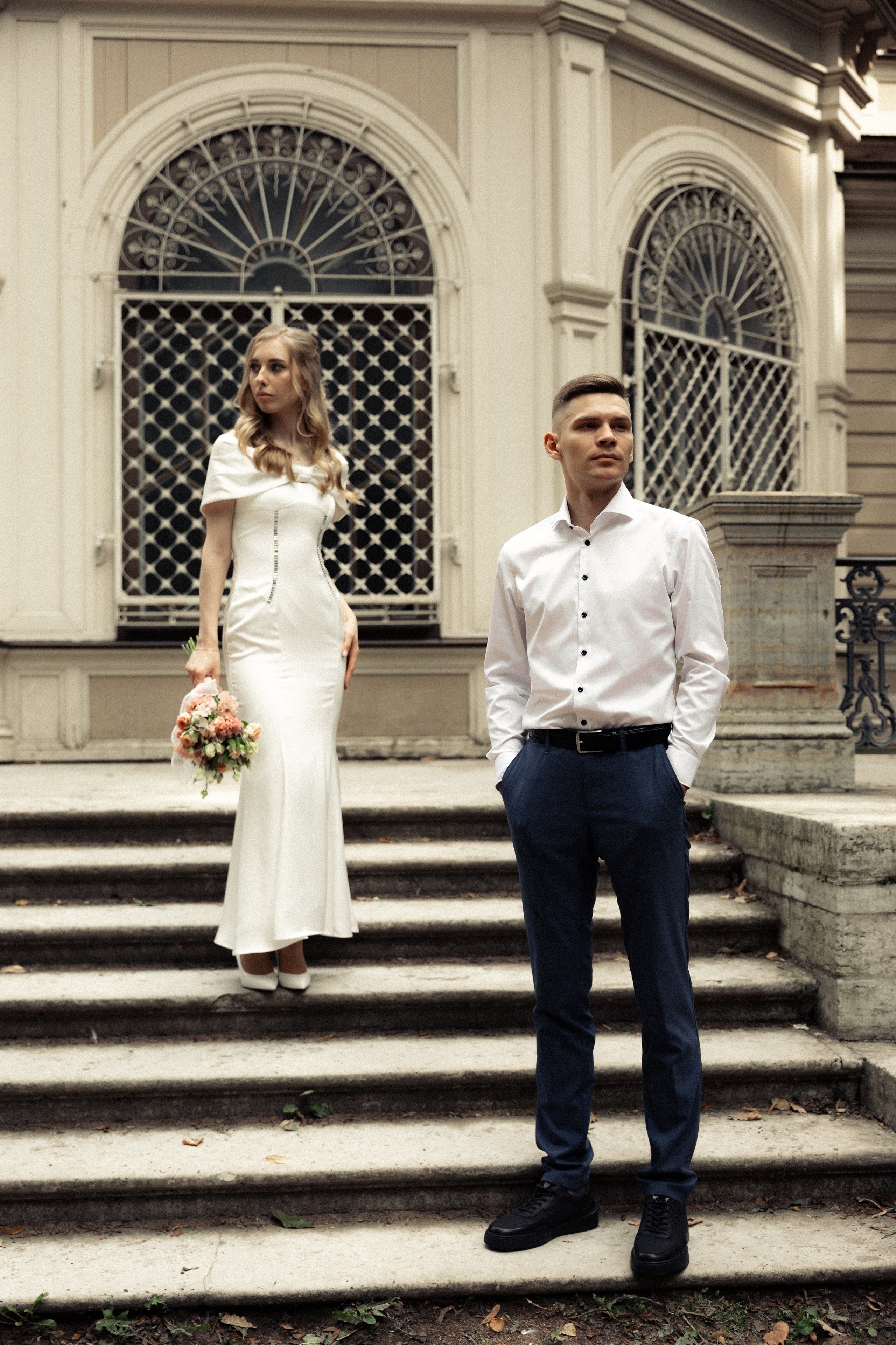 Полина & Толя. Phdkvmr.ru