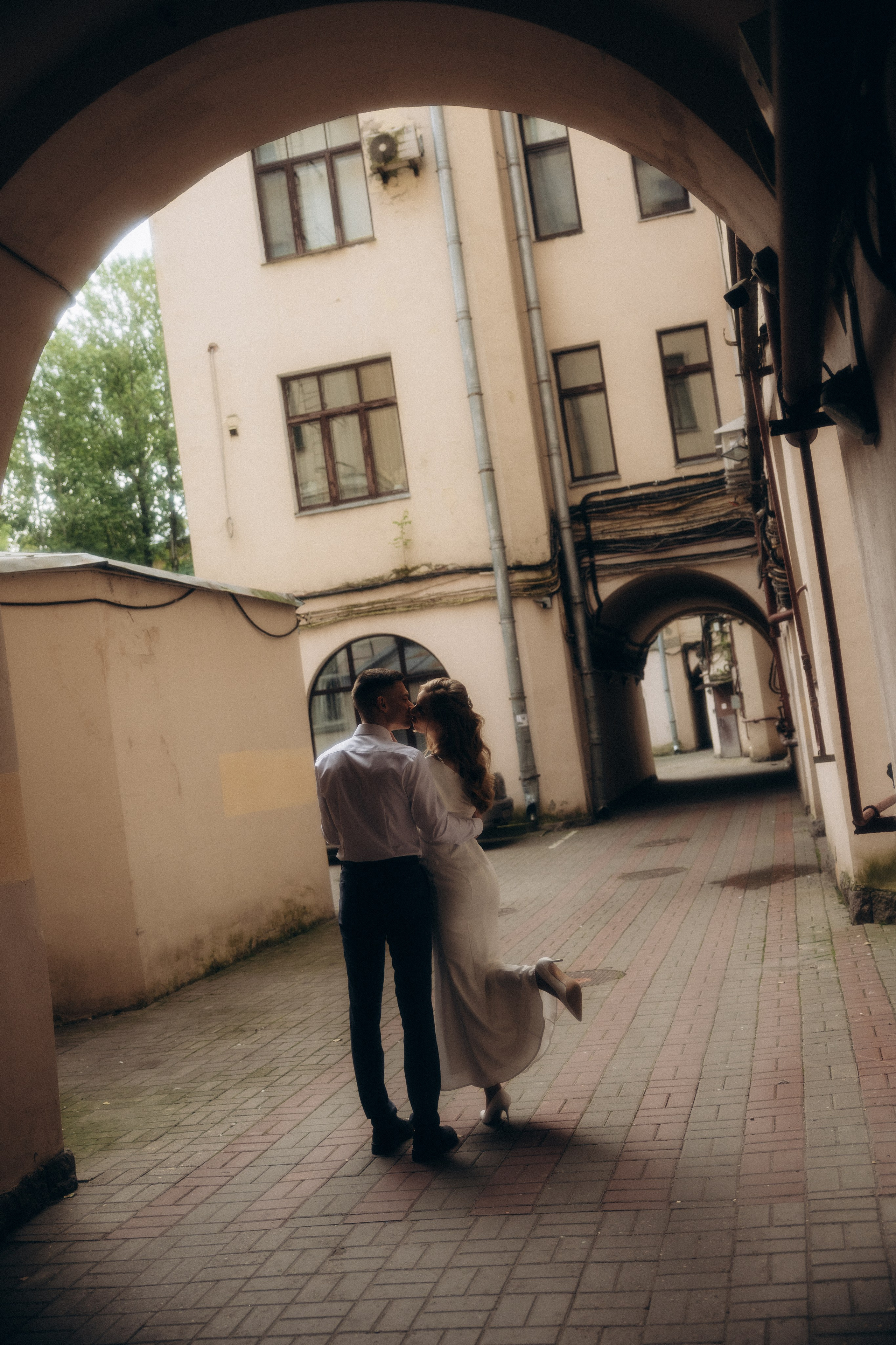Полина & Толя. Phdkvmr.ru