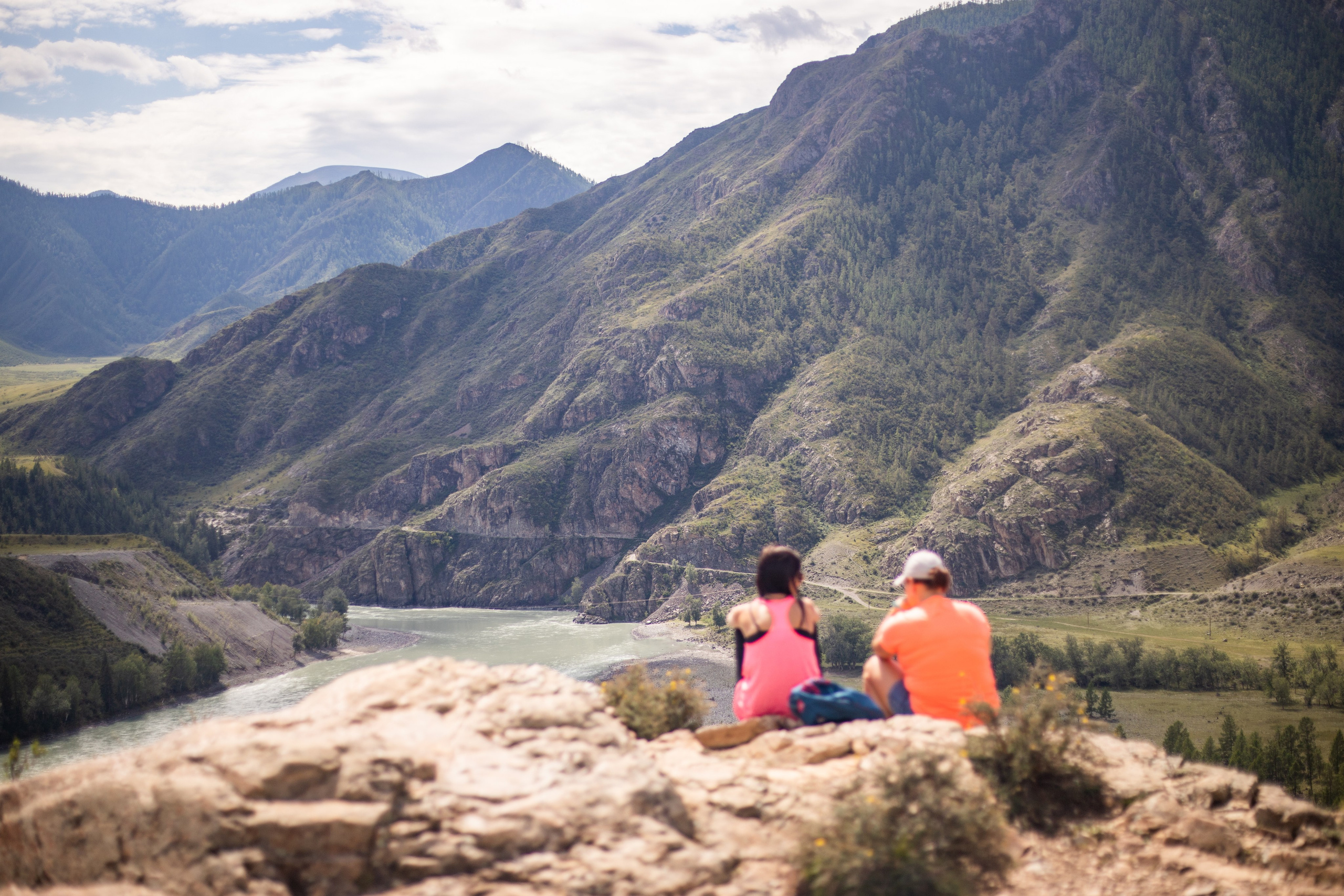 Altai Republic, Russia. Photographer Alina Skitovich