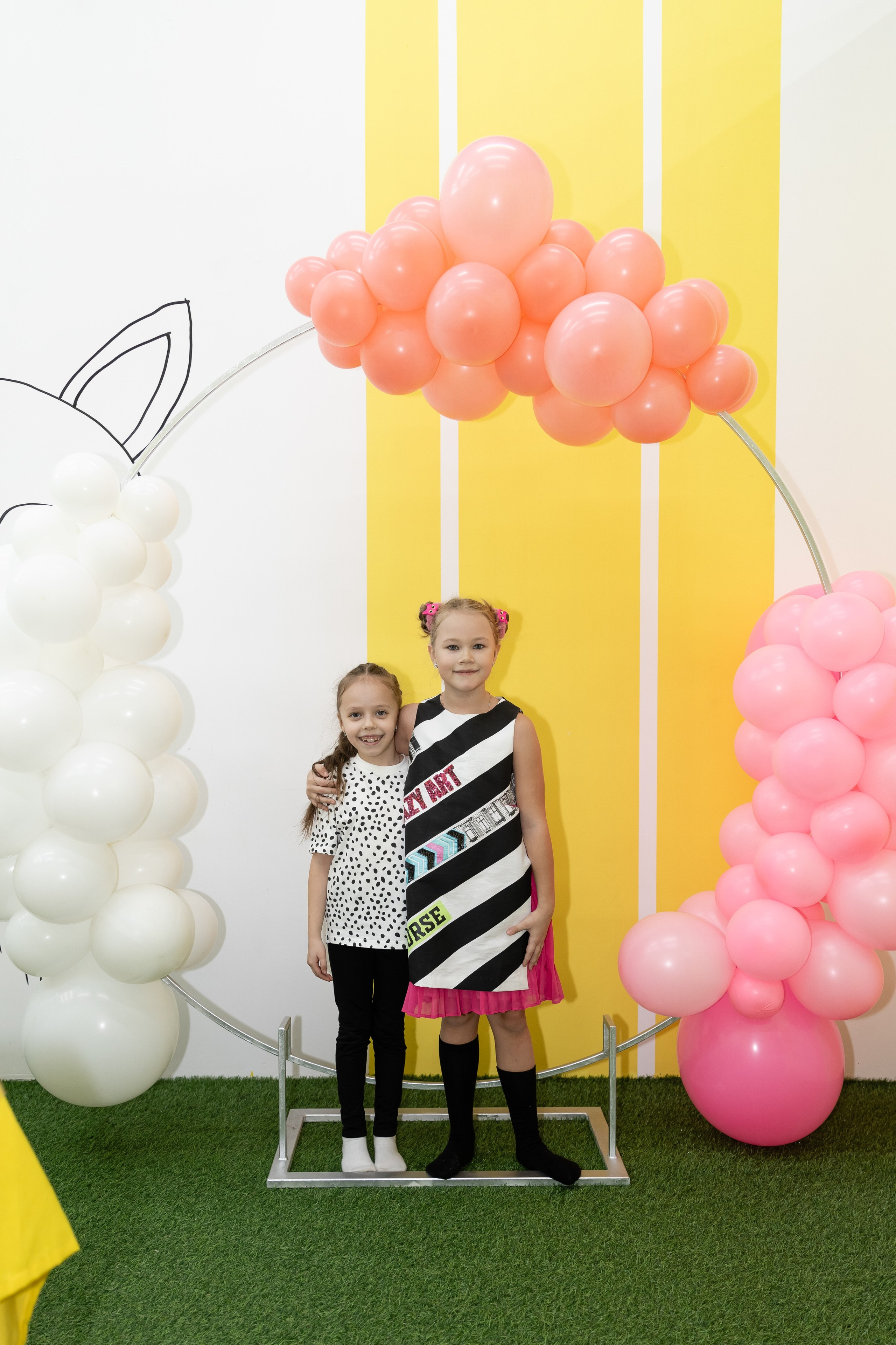 Ульяне 8 лет (Скалаленд). Татьяна Чернышова свадебный фотограф Москва