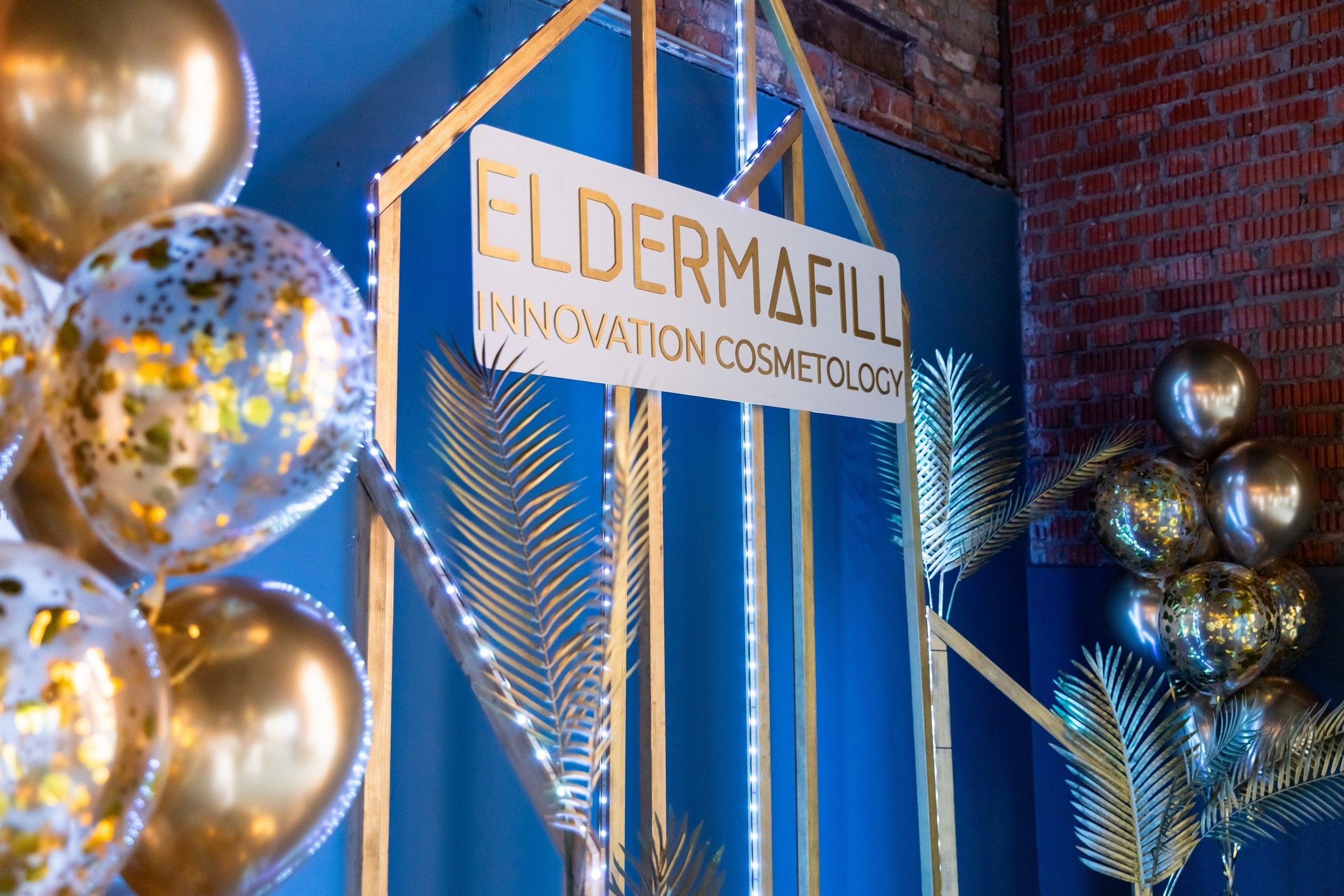 ELDERMAFILL презентация (VLASOV HALL). Татьяна Чернышова свадебный фотограф Москва