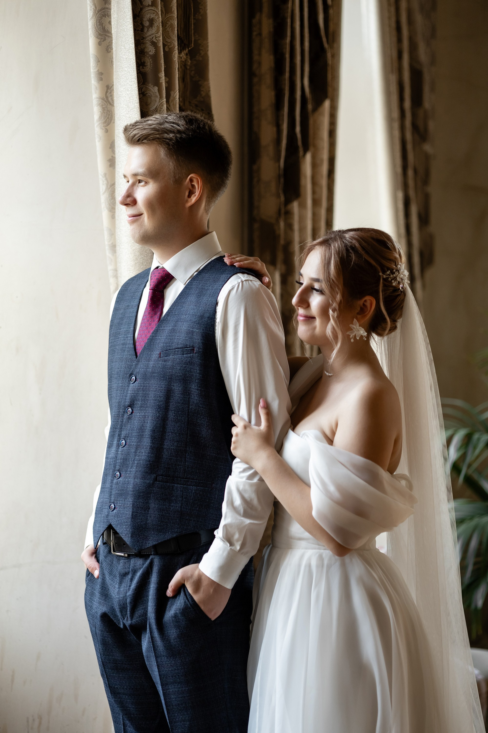 Михаил и Валерия. Татьяна Чернышова свадебный фотограф Москва