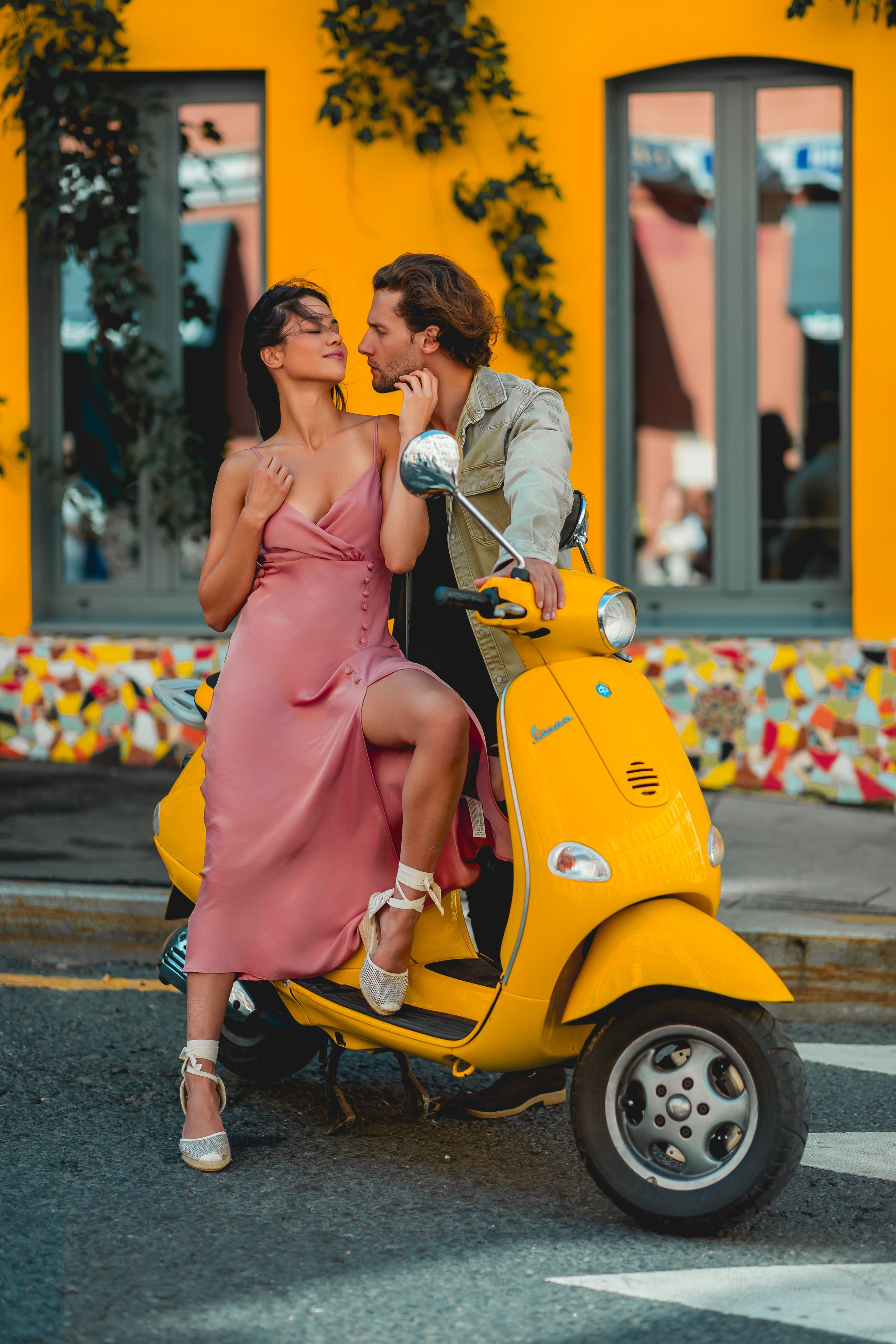 Прогулки. Юлиана Самотос — Ваш фотограф в Москве