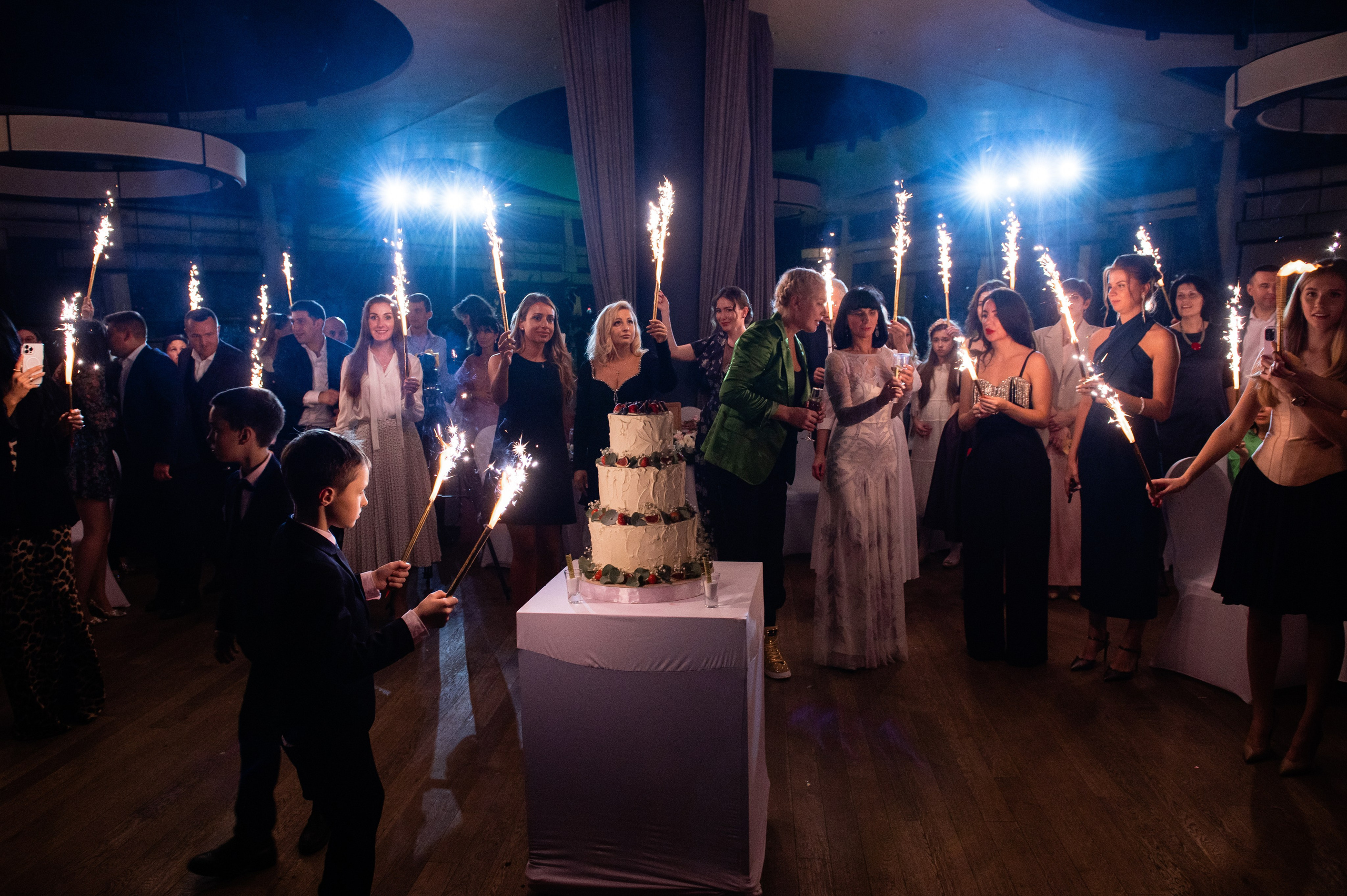 Банкет свадьба. Профессиональный фотограф в Москве Александра Харламова