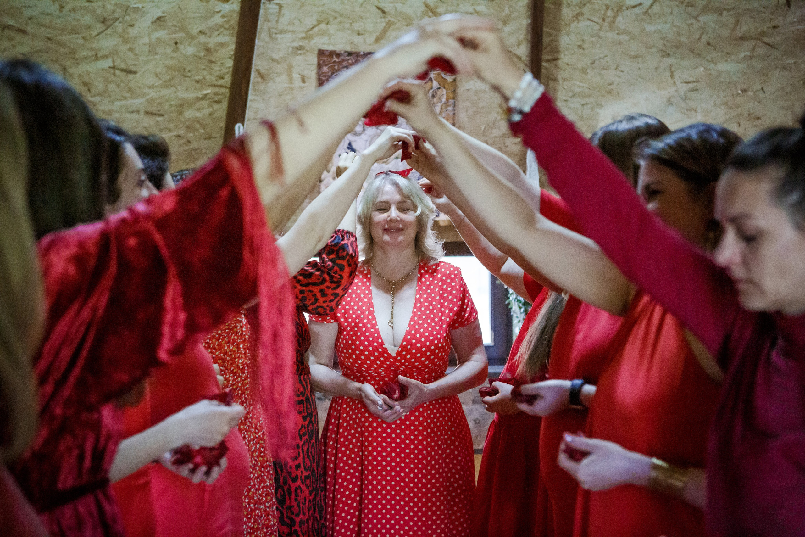 Ретрит репортаж