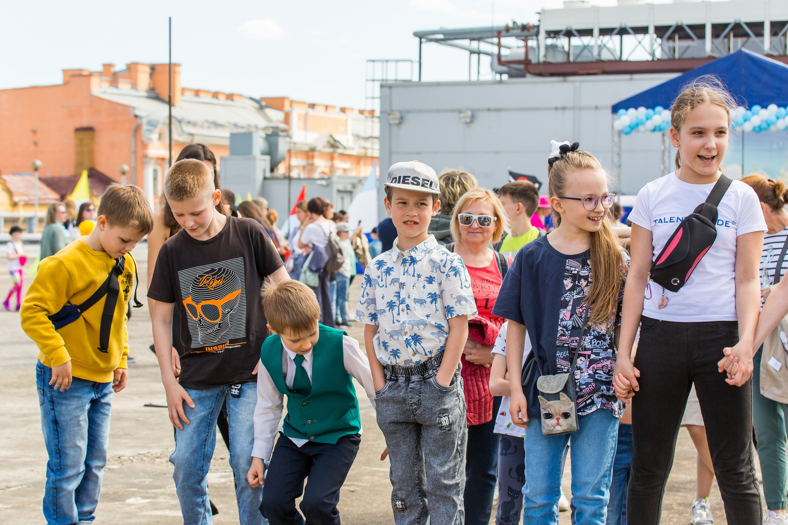 ОКЕАНАРИУМ БОЛЬШАЯ РЕГАТА 2023. Главная