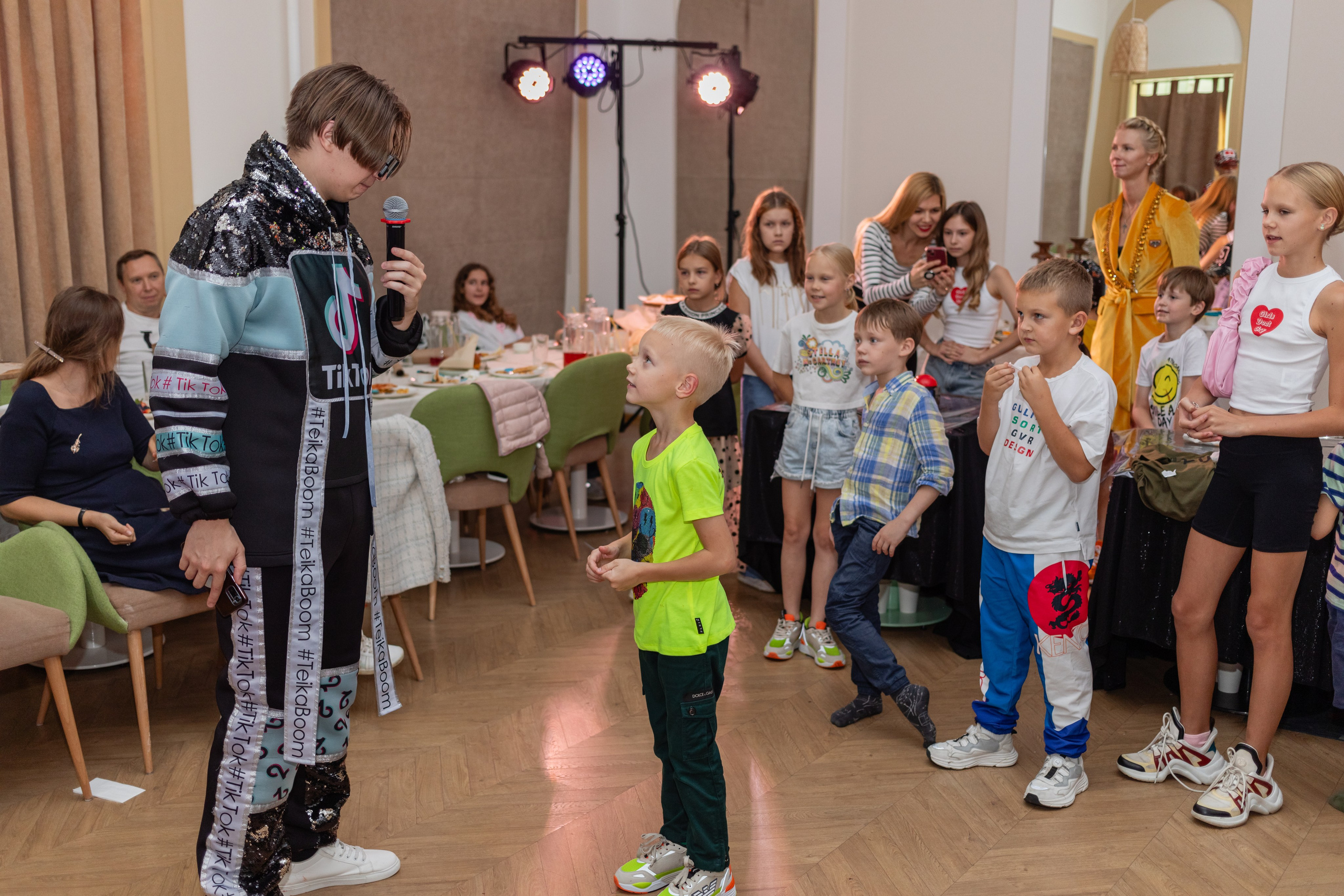 День Рождения Арсения. Фотограф Алина Гашникова