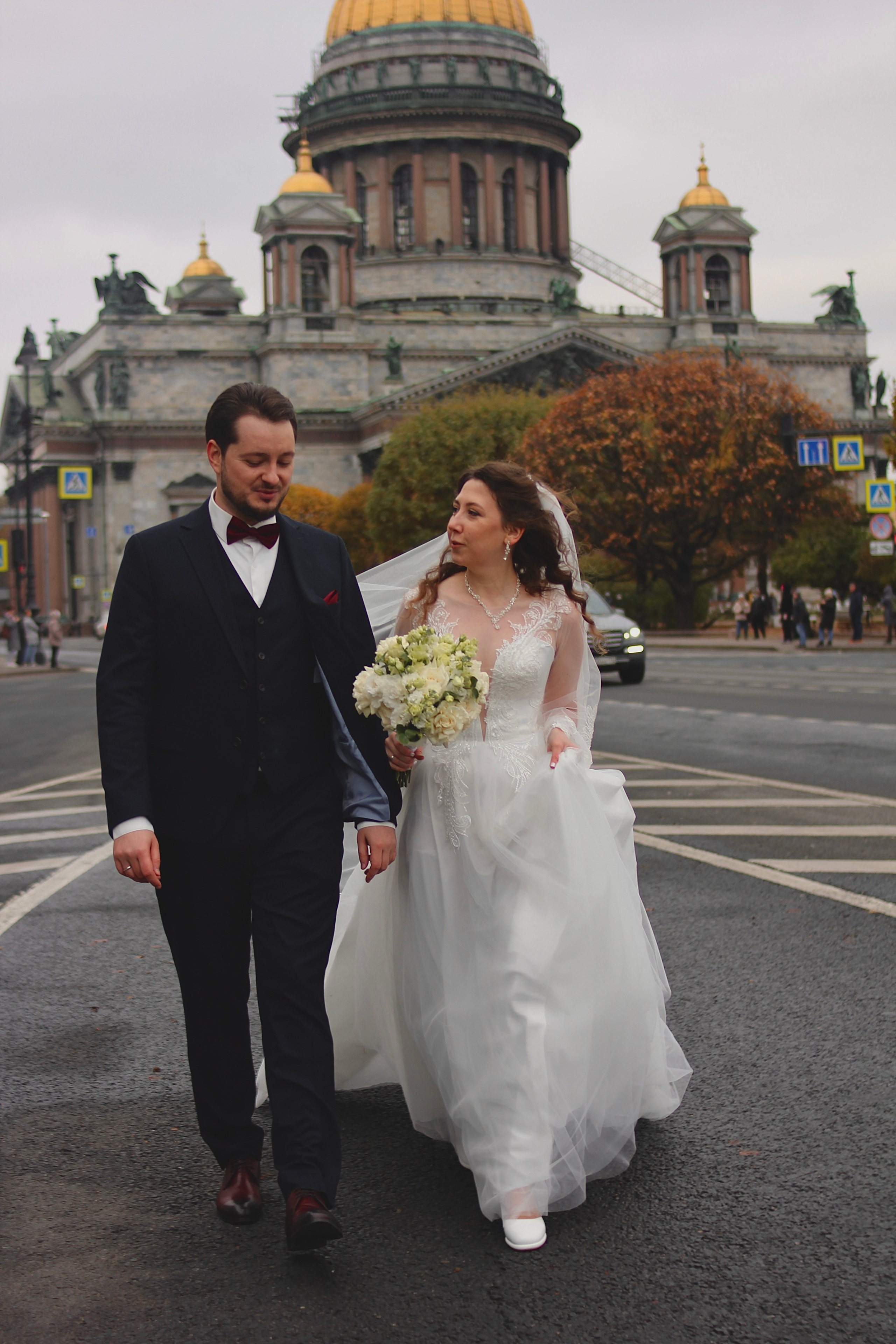 Михаил & Анна. Свадебный и Семейный Фотограф Алексей Унямин в Самаре и Тольятти
