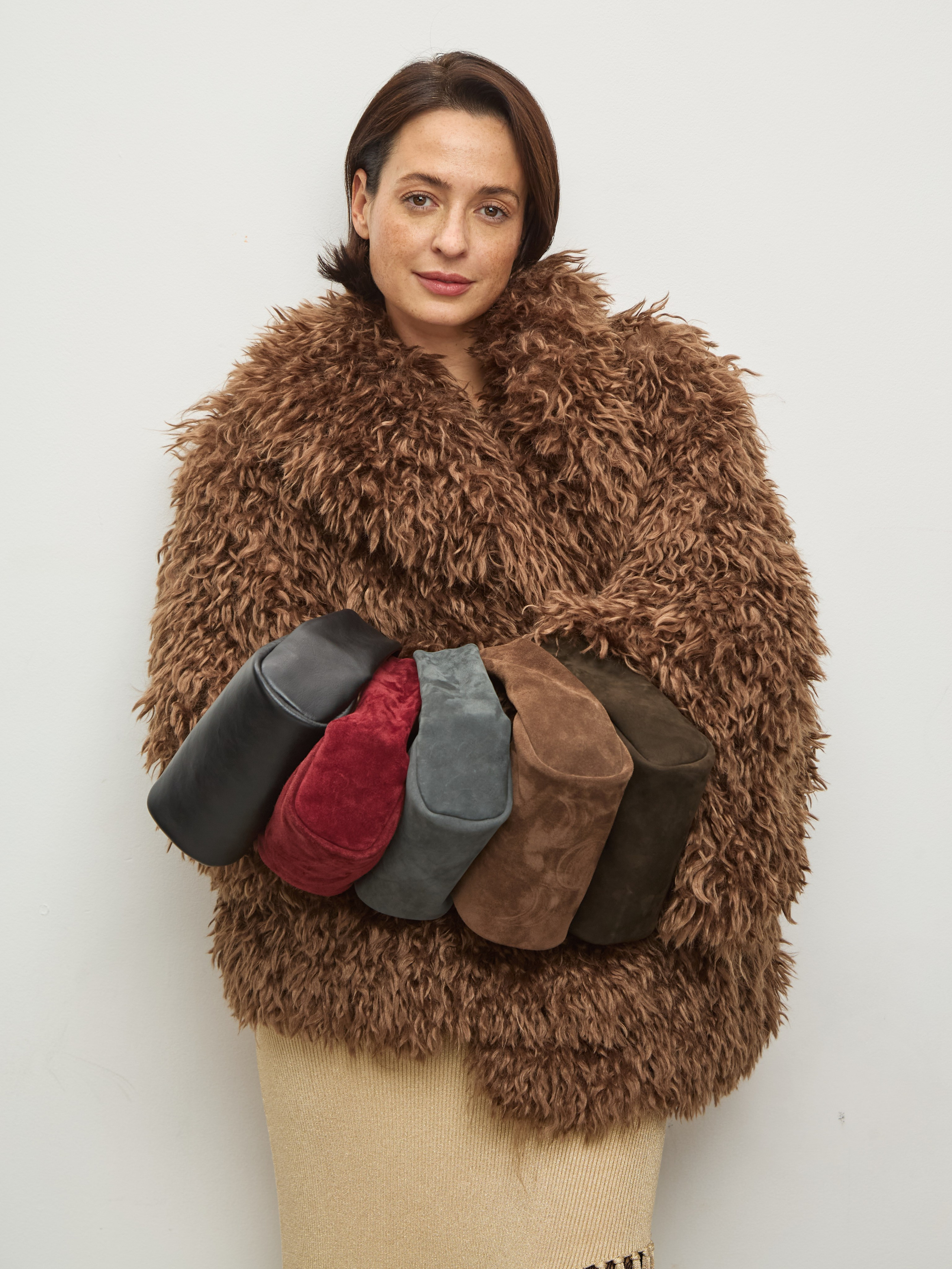 Каталог для бренда SHERWD. Fashion фотограф в Москве Ксения Чупрунова