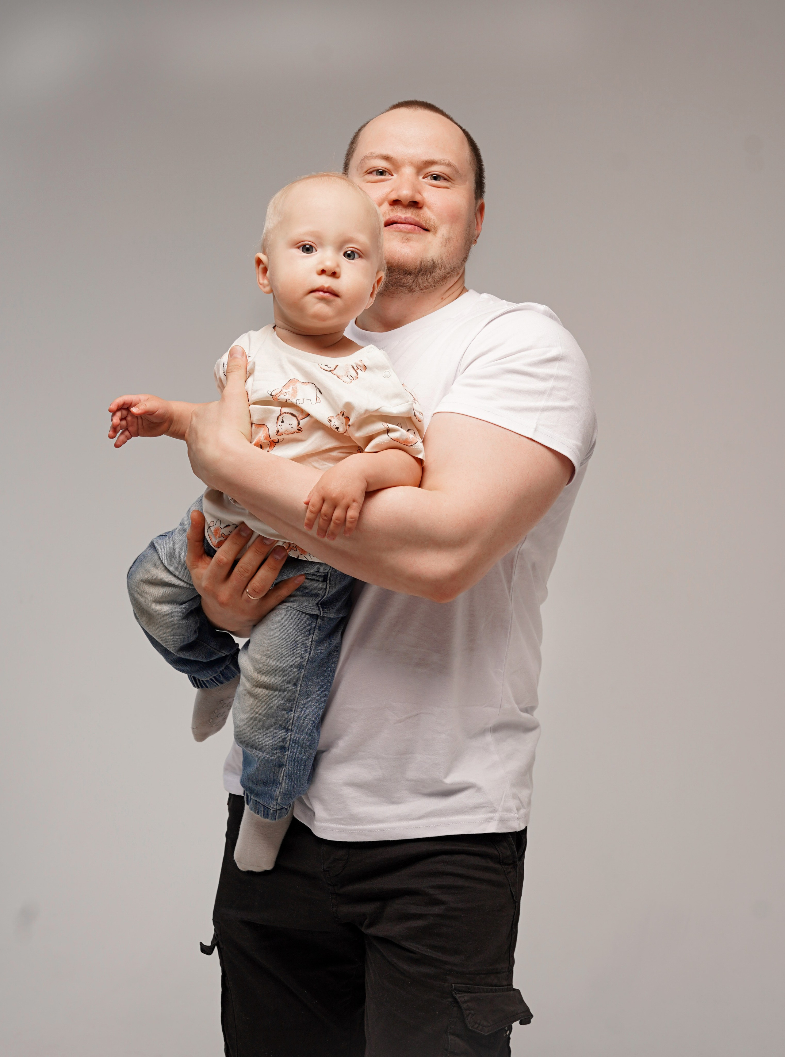 На циклораме. Студийный и портретный фотограф в САНКТ-ПЕТЕРБУРГЕИрина Махаон