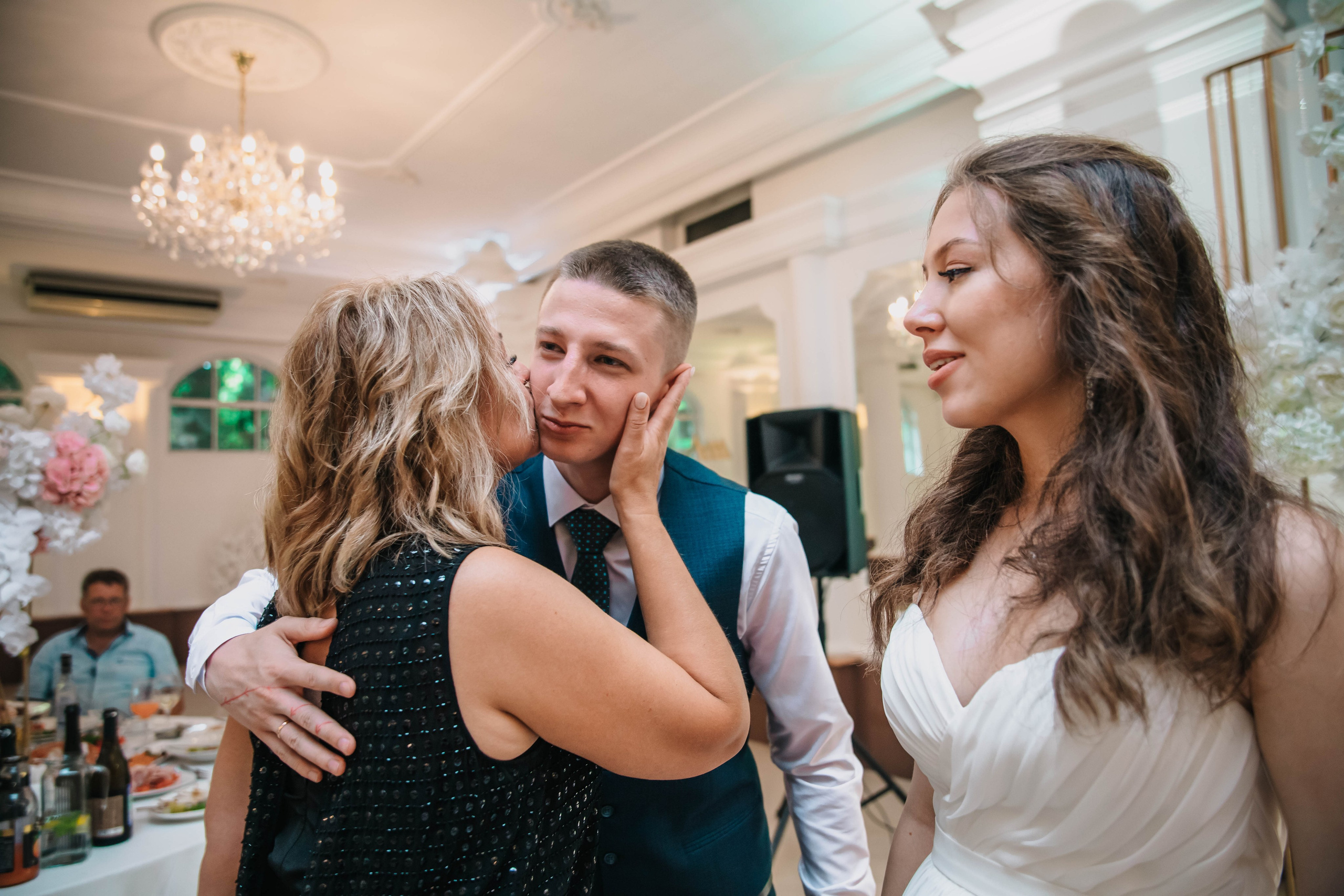 Максим и Алёна. Фотограф Дарья Маташкова