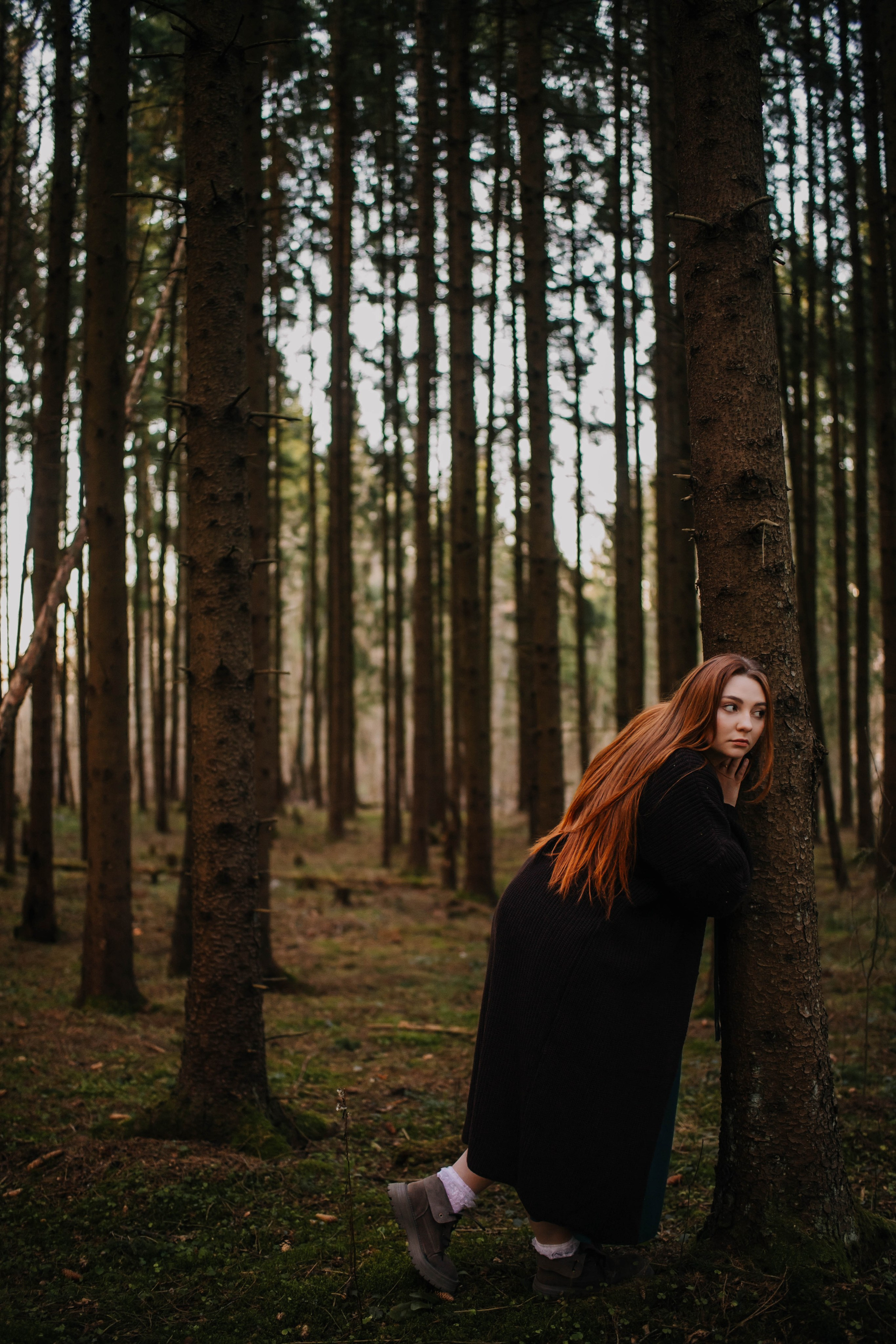 Мария. Фотограф Дарья Маташкова