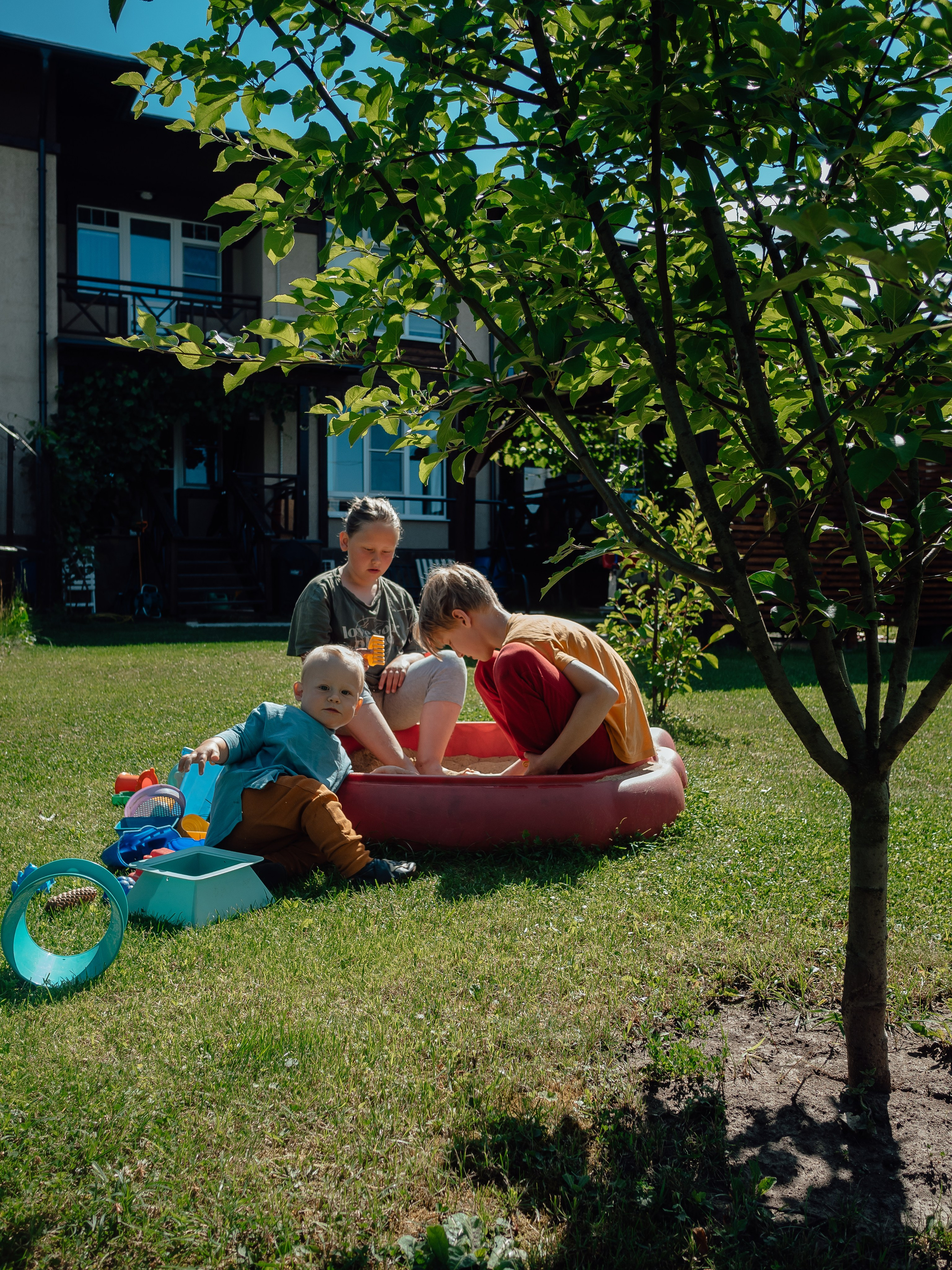 HOMEGROWN. Фотограф Женя Пашкина