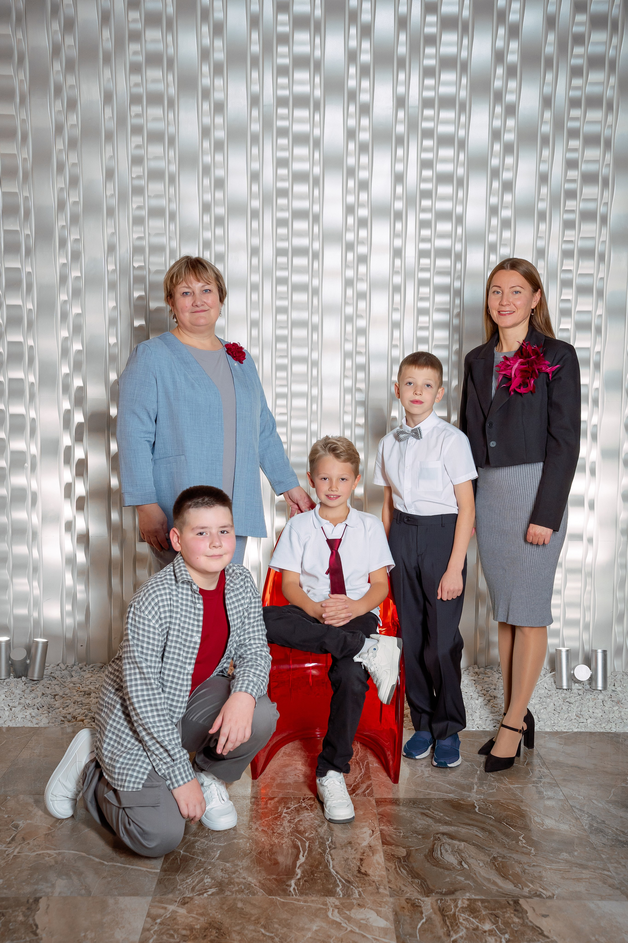 Выпускной 4 класс