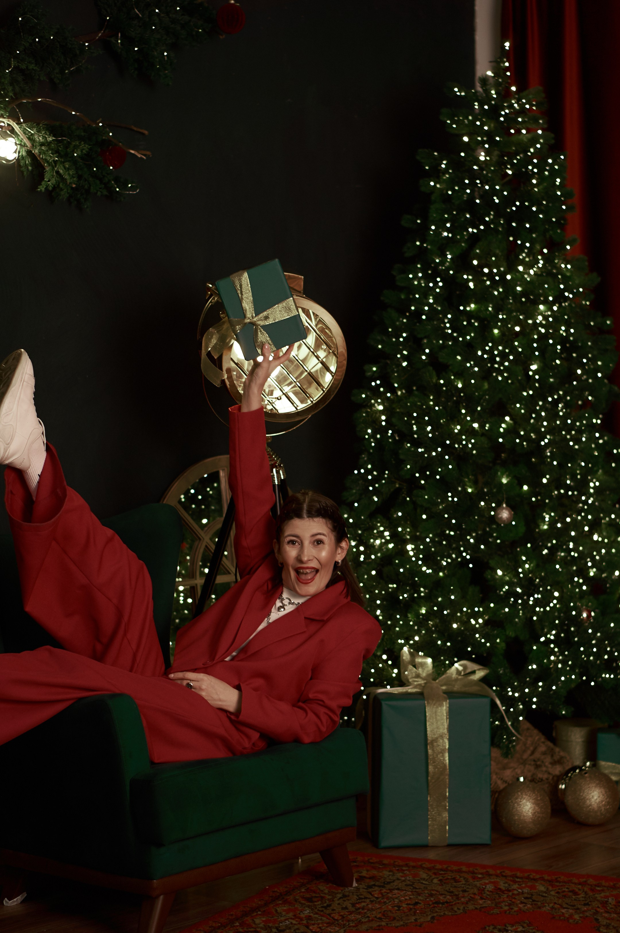 Новогоднее. Фотограф \ видеограф