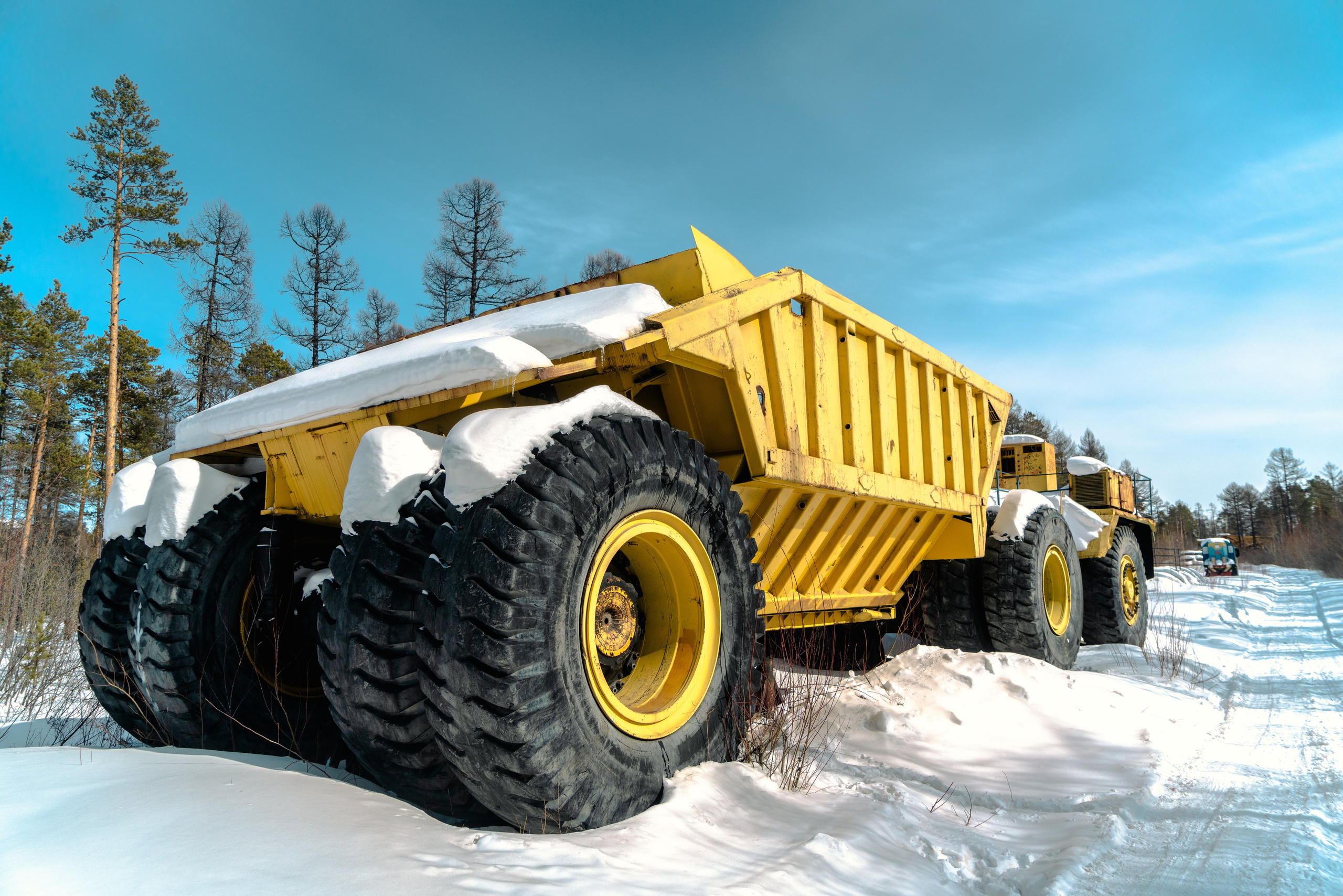 Нерюнгри, Апрель 2024