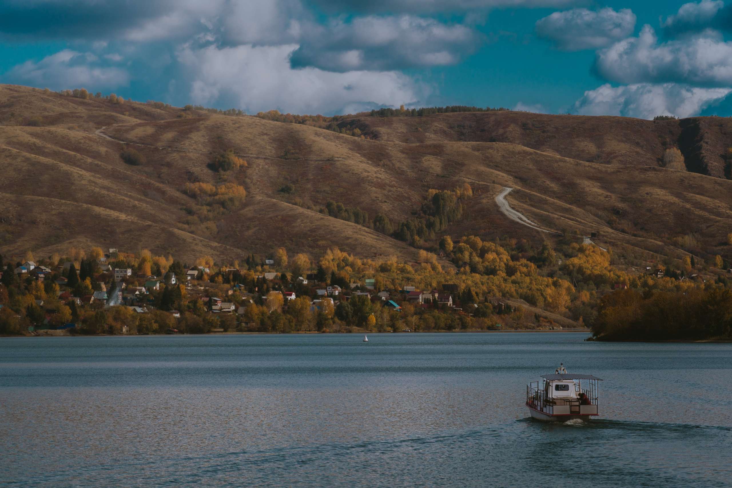 Усть-Каменогорск, Сентябрь 2024