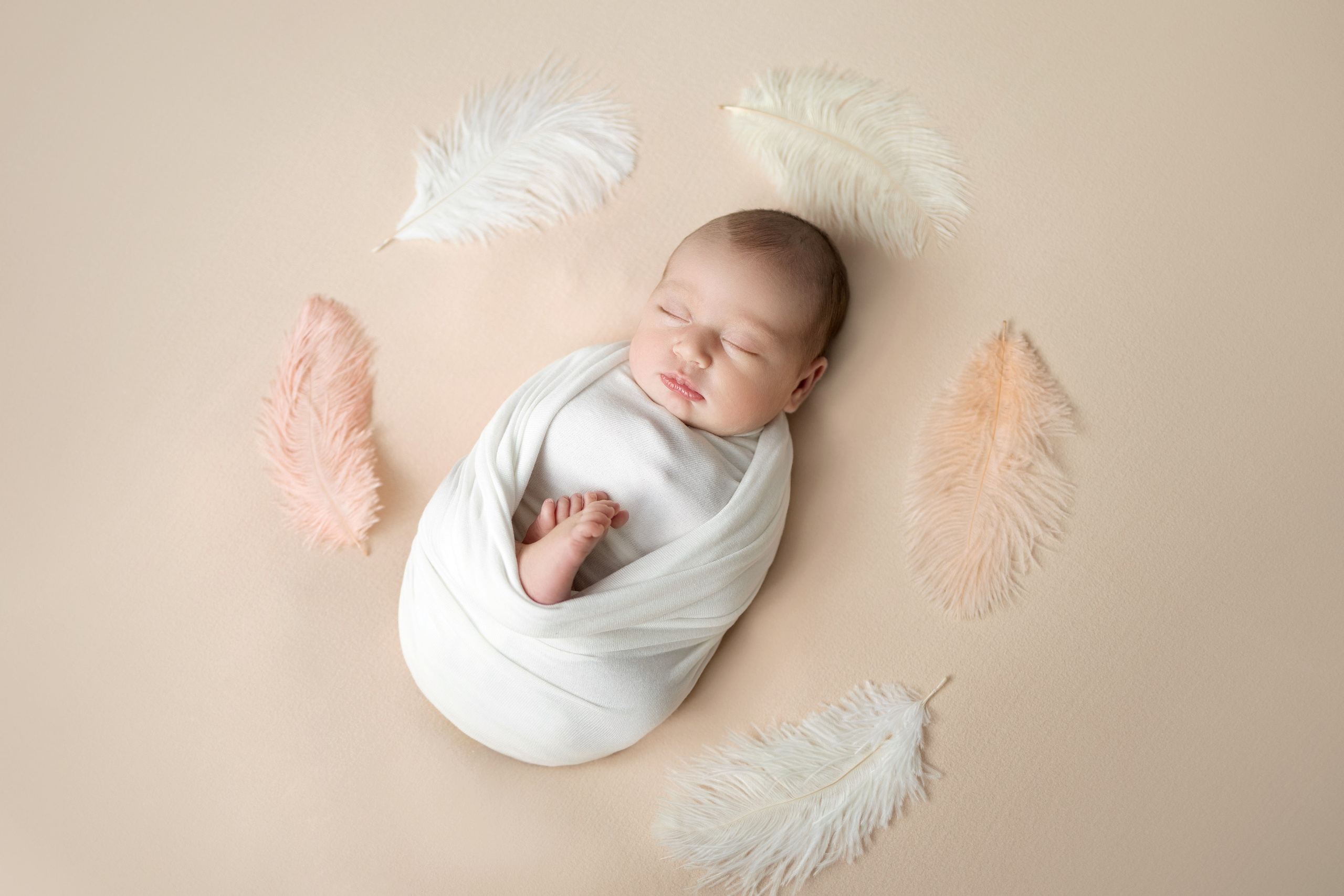 Новорожденные. Фотограф новорожденных в г. Ростове-на-Дону Инна Дурасова