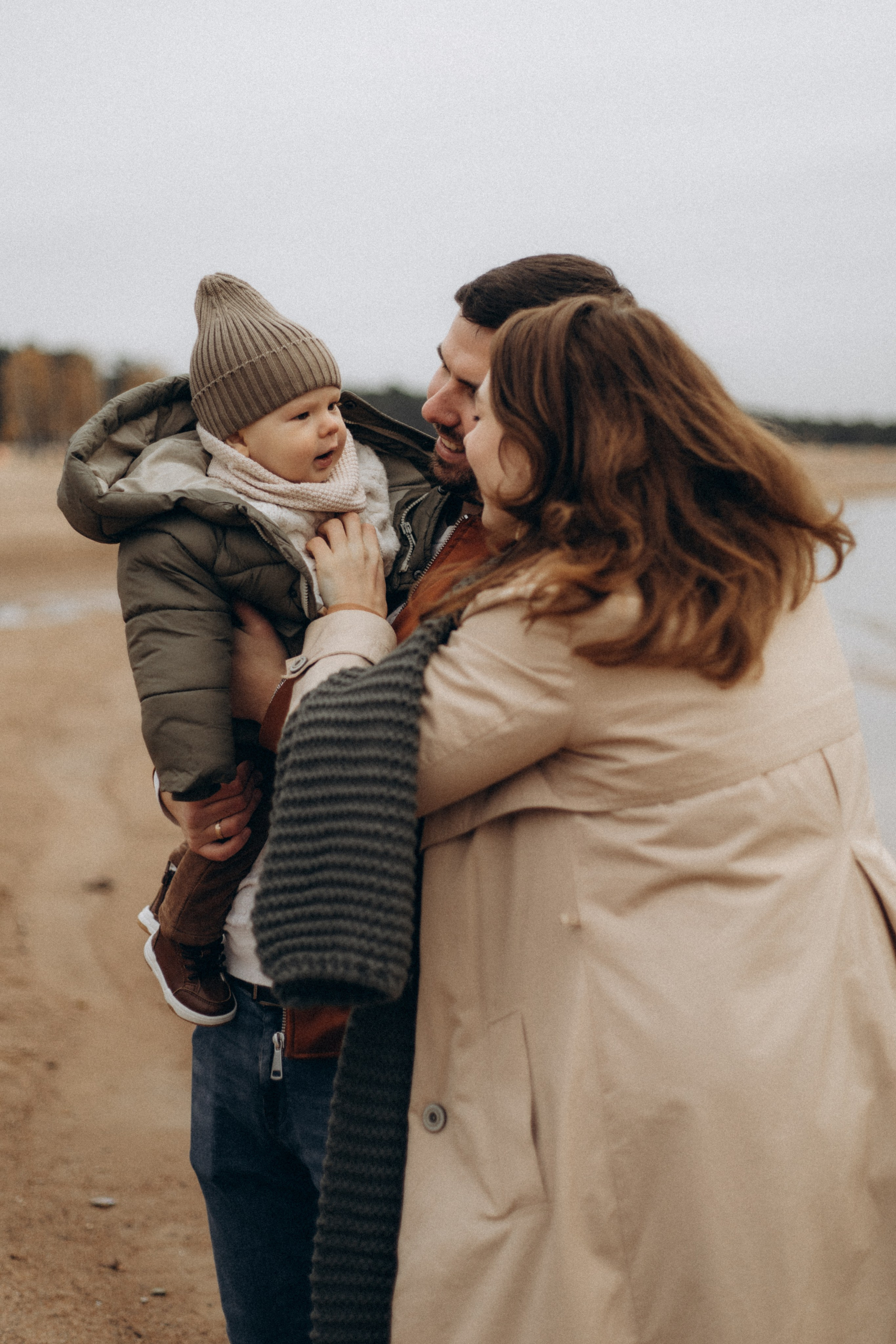 Тимур, Екатерина и Марк. Семейный и свадебный фотограф в Санкт-Петербурге и Всеволожске