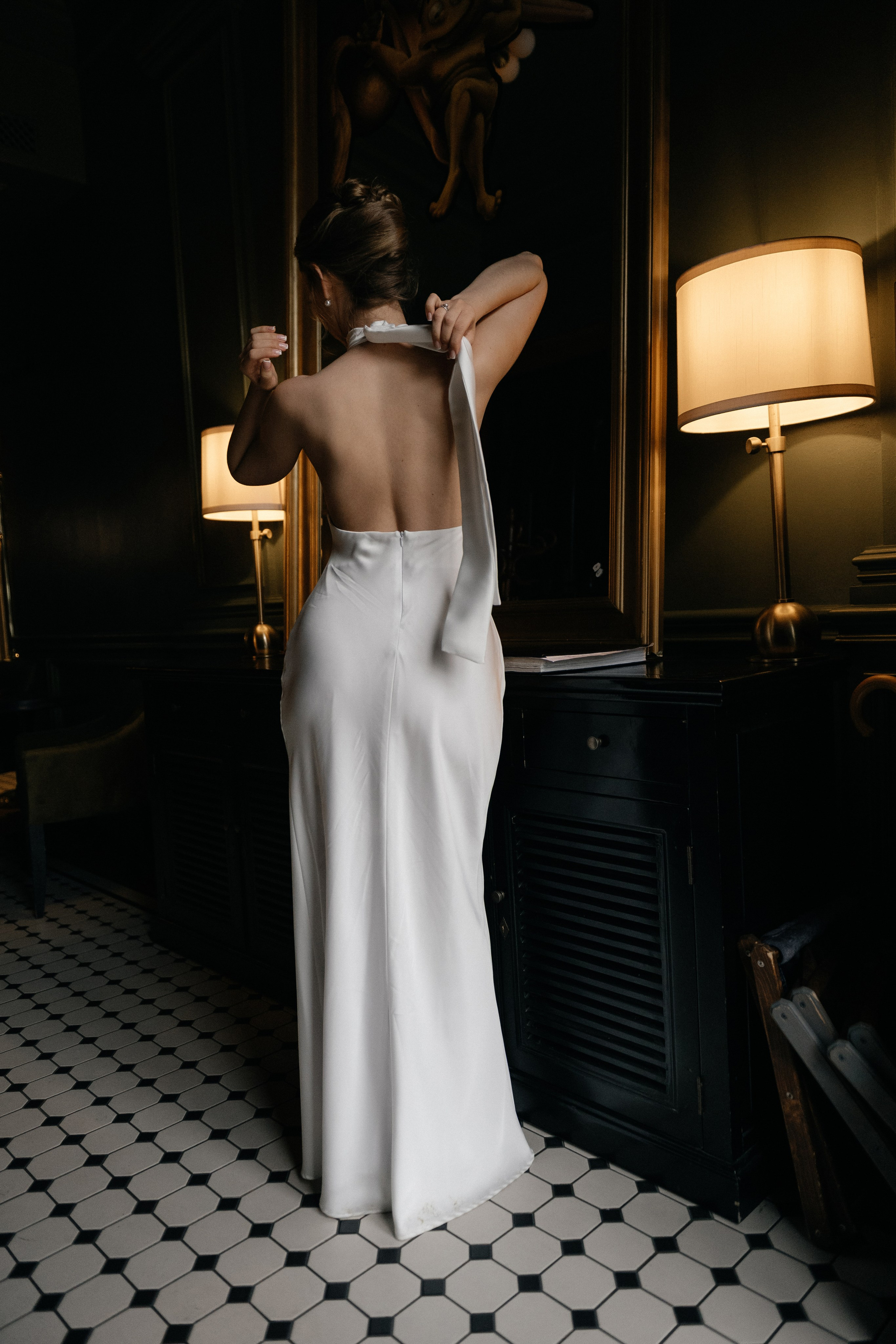 Wedding day in Martinique Bar. Wedding PHOTOGRAPHER Andrew Vnukov