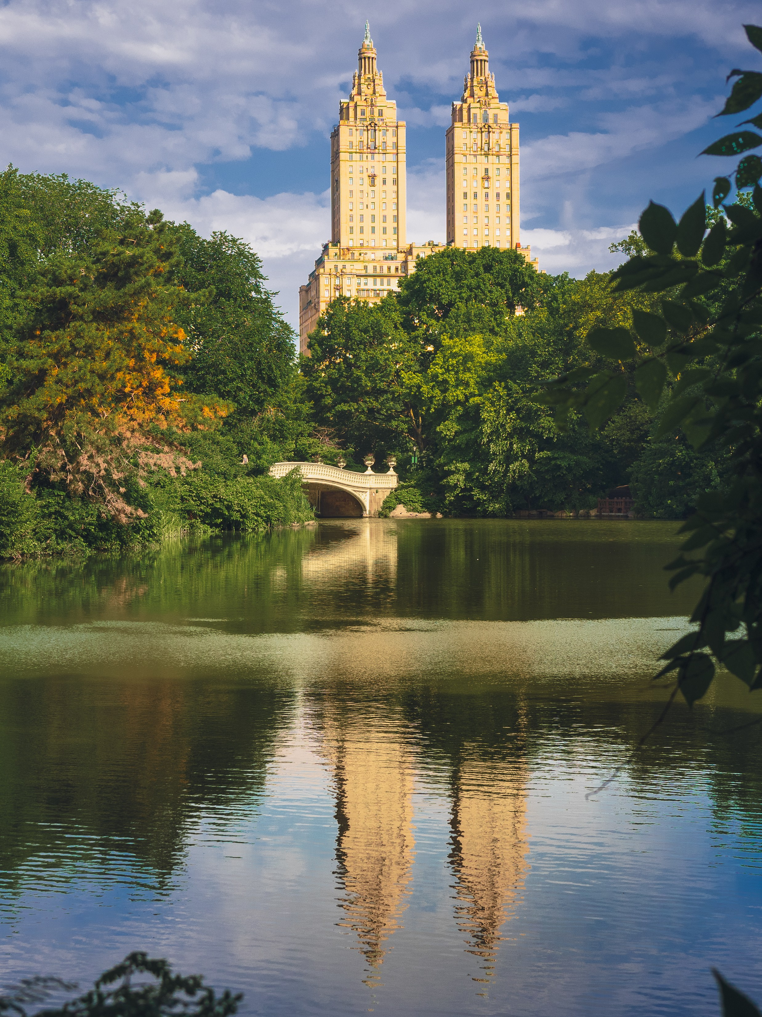 New York. Serge Sadov about landscape, cityscape, travel