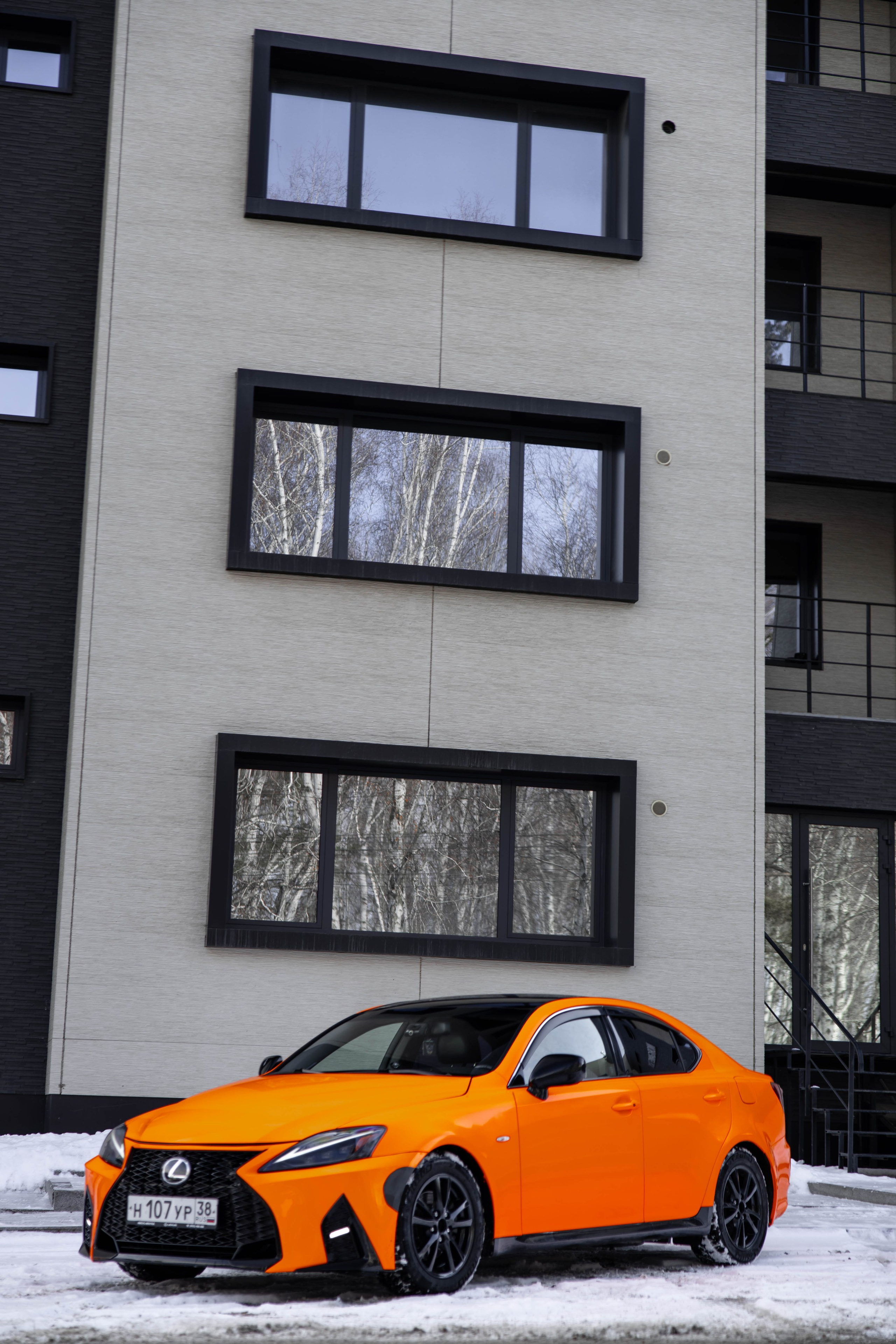 LEXUS IS 250. Репортажный фотограф в Иркутске — Ярослав Ковалёв