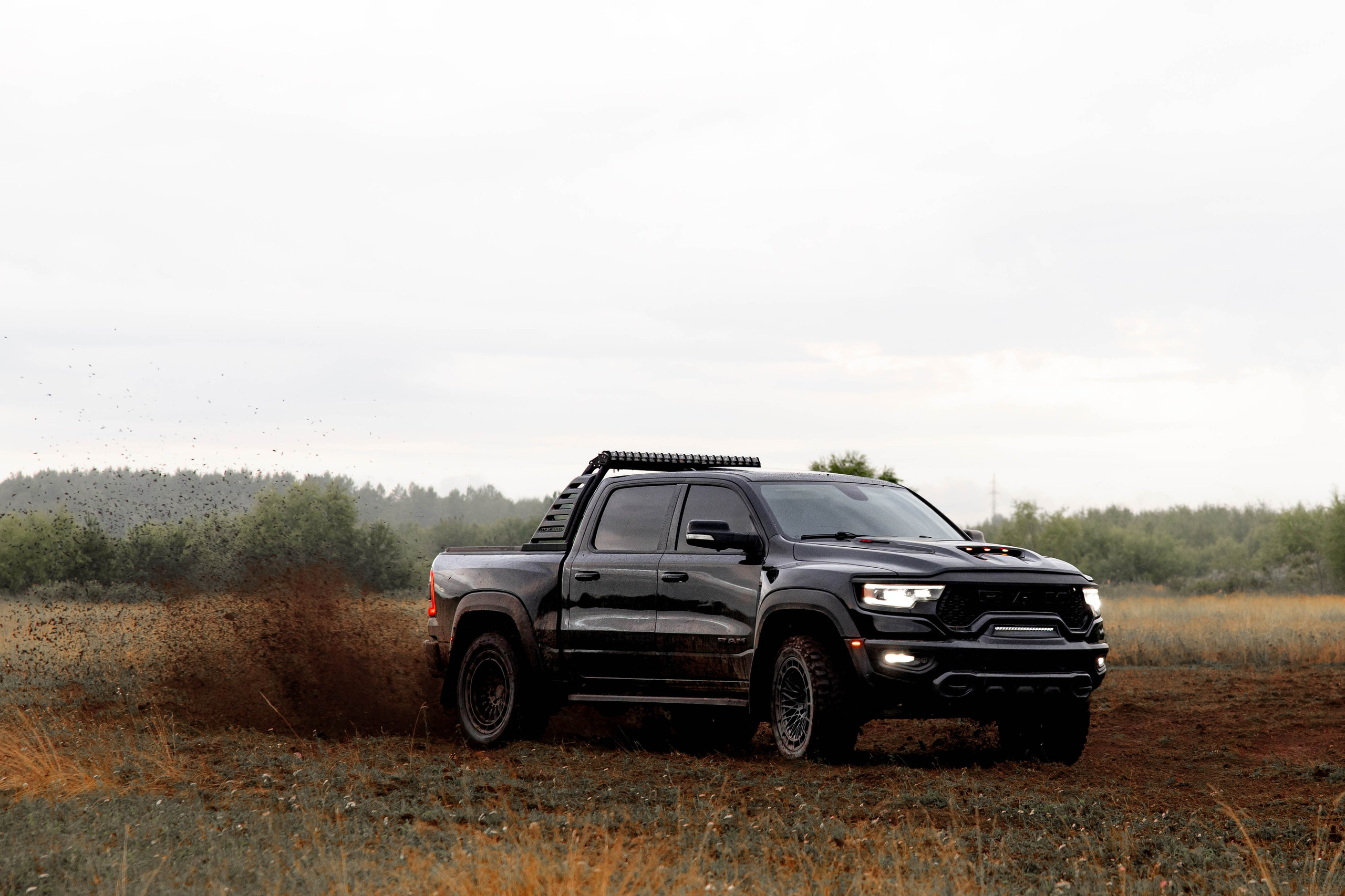 RAM 1500 FORD F150. Репортажный фотограф в Иркутске — Ярослав Ковалёв