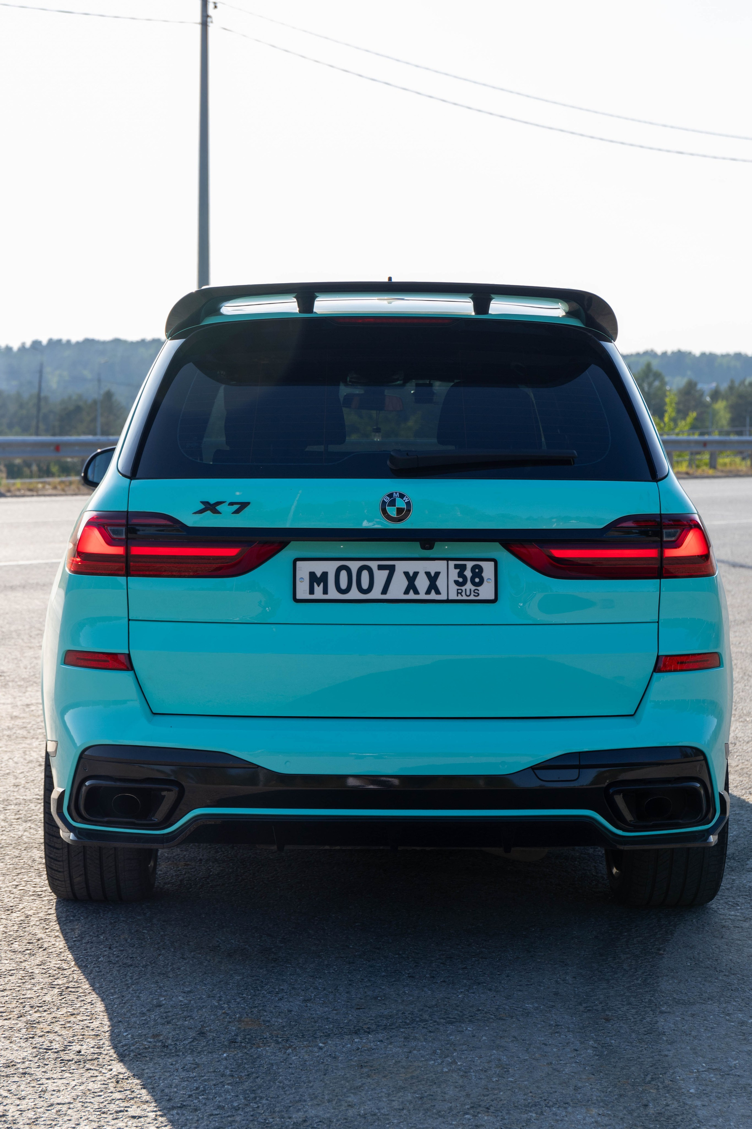 BMW X7. Репортажный фотограф в Иркутске — Ярослав Ковалёв